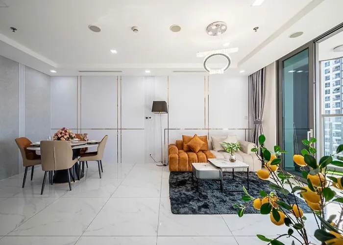 Bedrooms At Landmark - Vinhomes