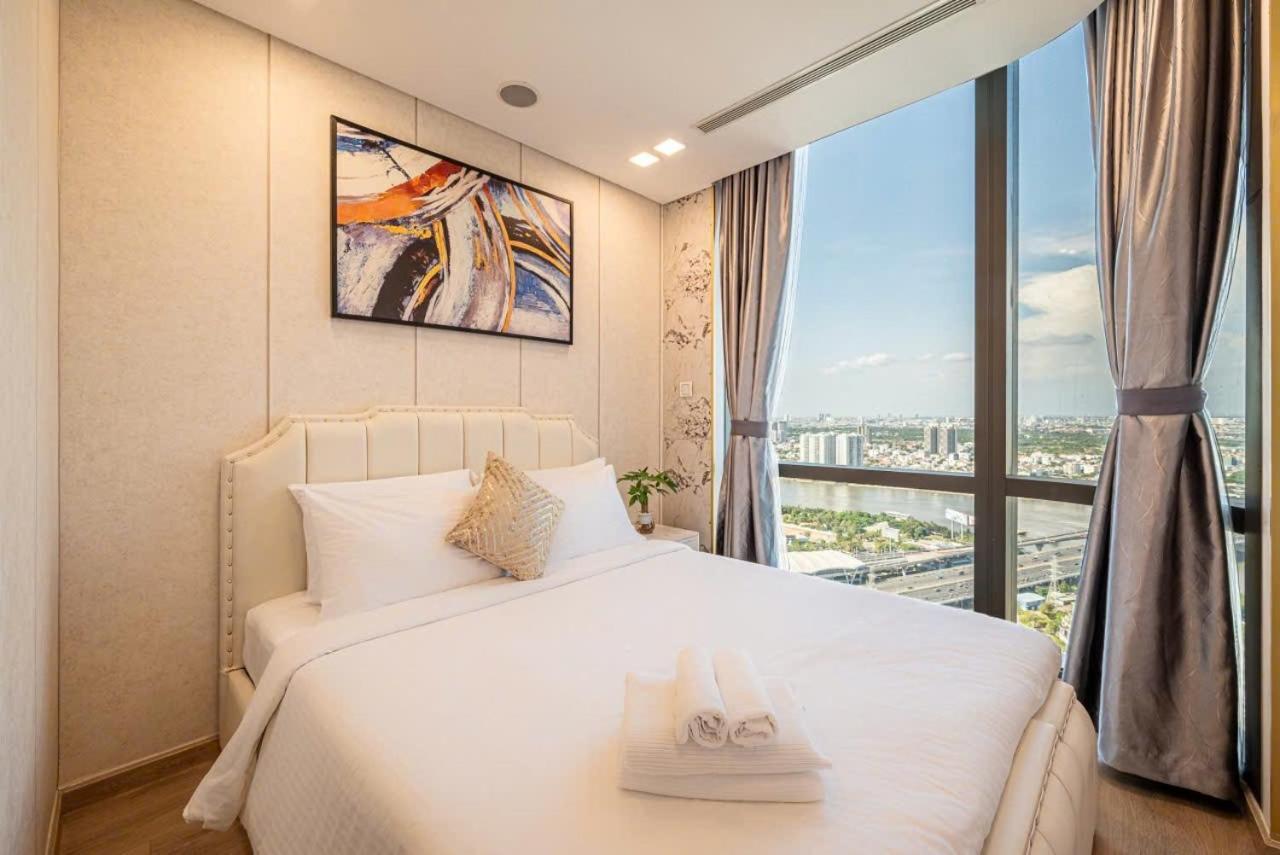 Bedrooms At Landmark - Vinhomes * TP. Hồ Chí Minh