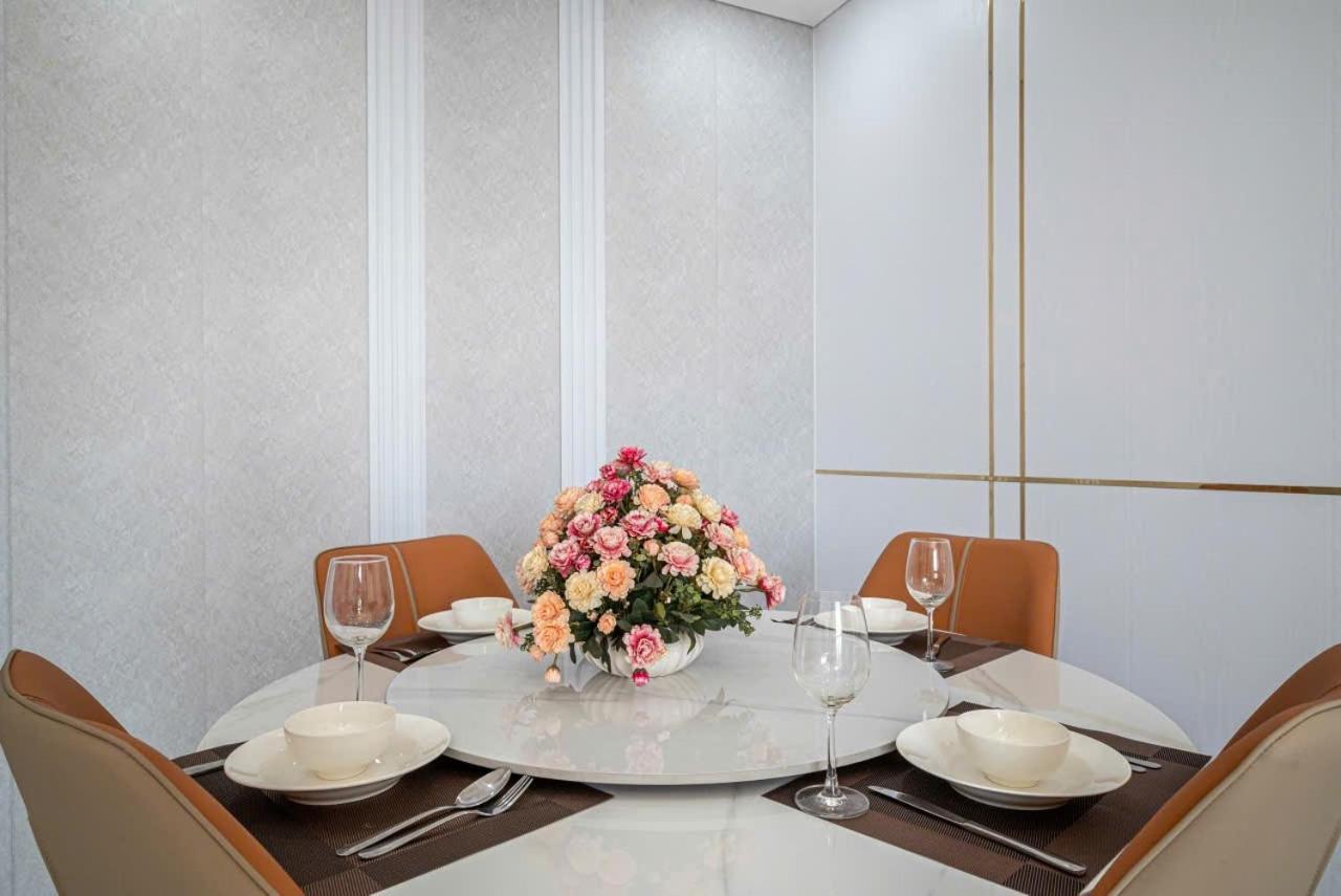 Căn hộ Bedrooms At Landmark - Vinhomes TP. Hồ Chí Minh