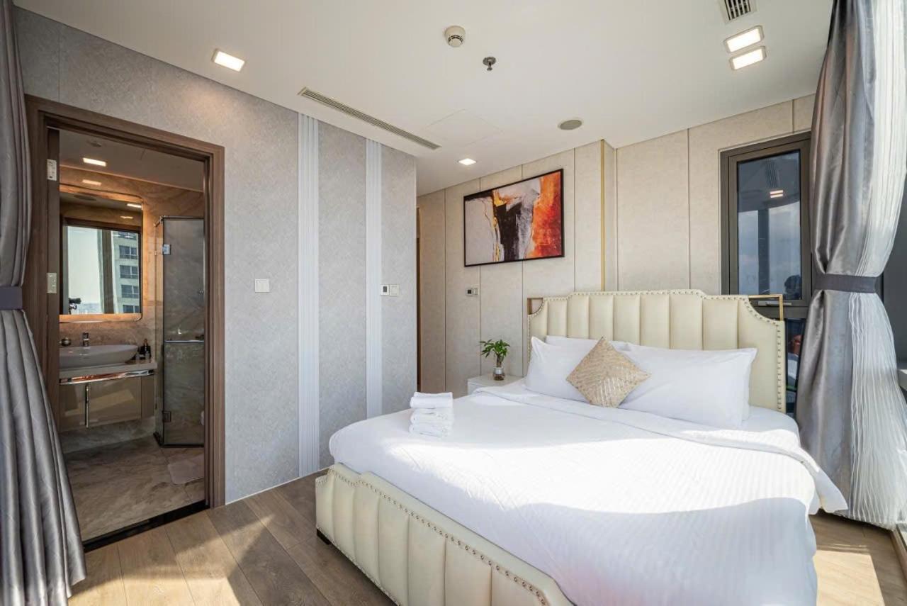 Bedrooms At Landmark - Vinhomes TP. Hồ Chí Minh