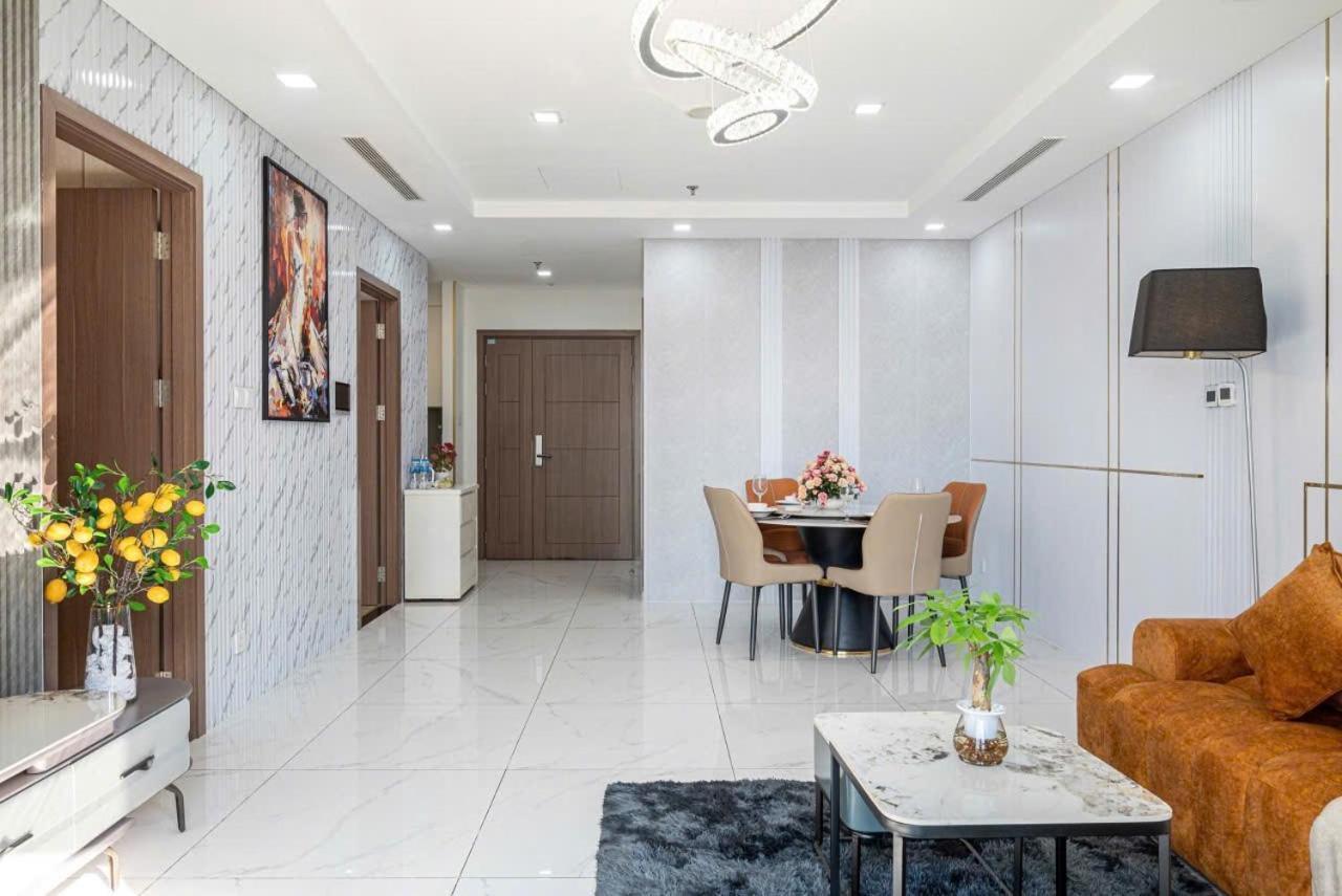 Bedrooms At Landmark - Vinhomes Căn hộ