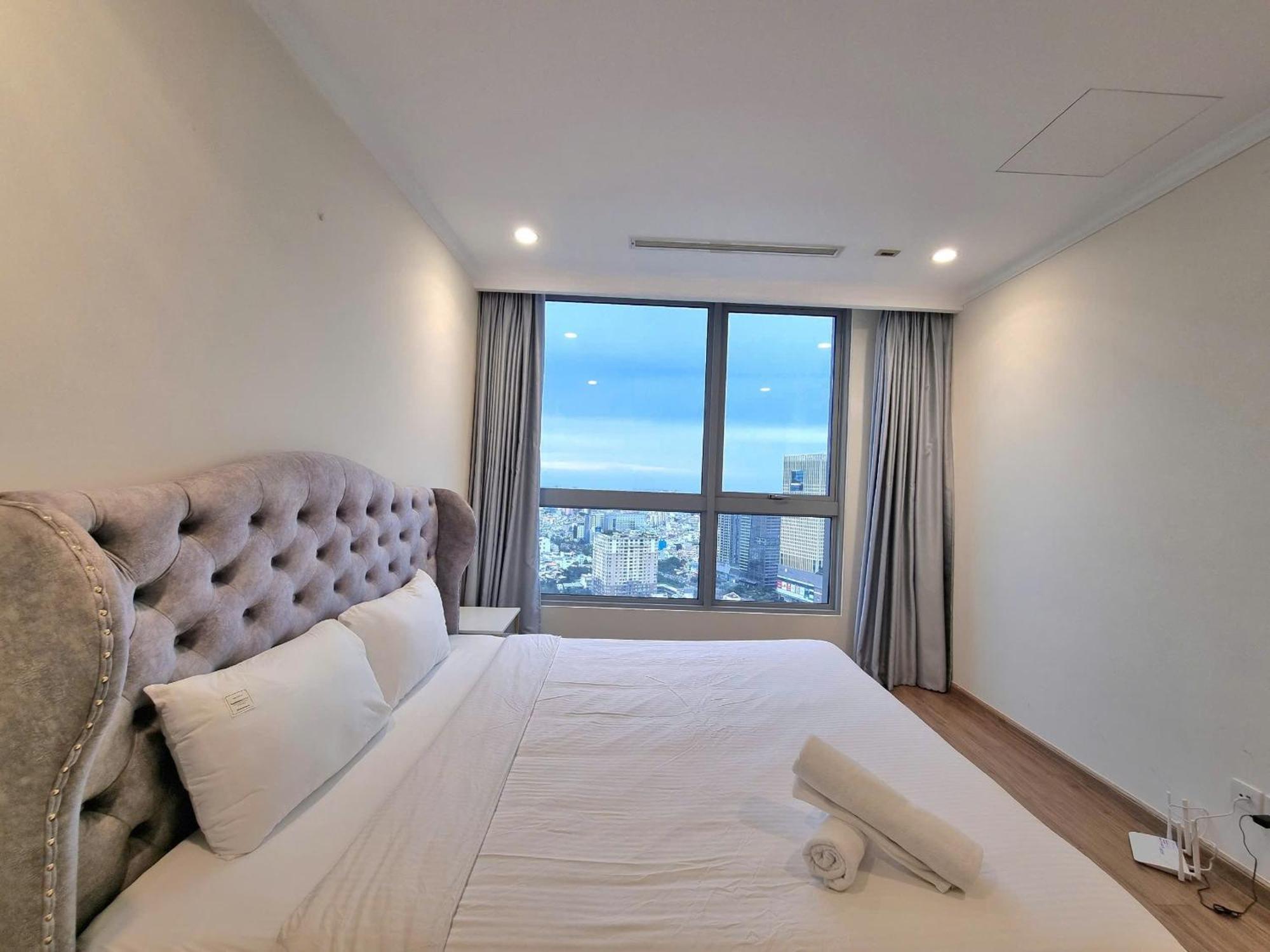 Căn hộ Bedrooms At Landmark - Vinhomes
