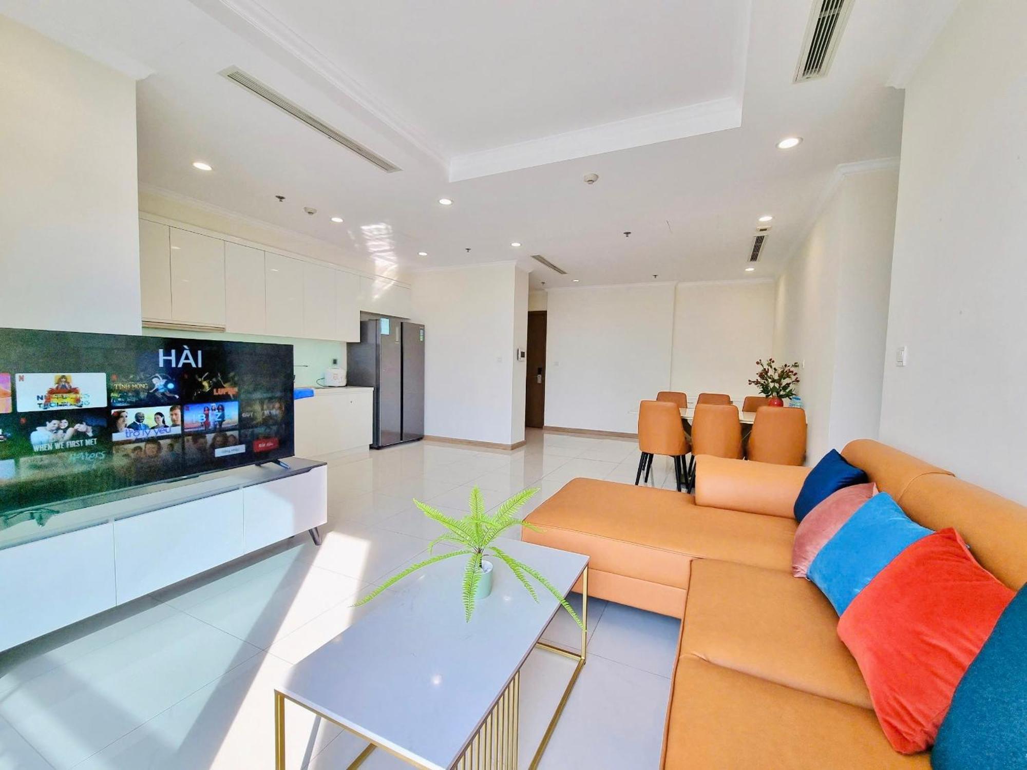 Bedrooms At Landmark - Vinhomes