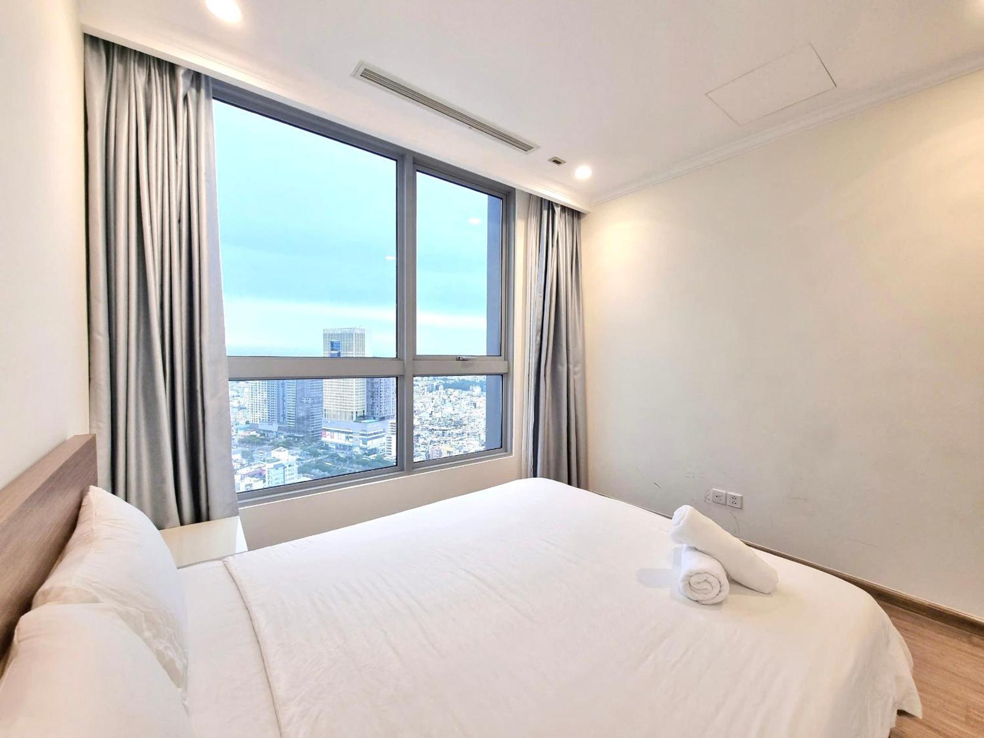 Bedrooms At Landmark - Vinhomes *
