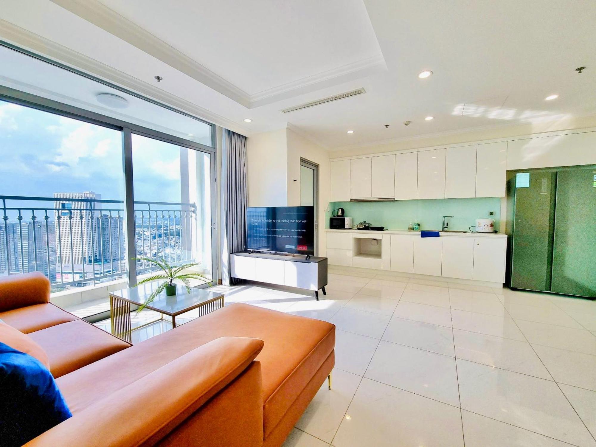 Căn hộ Bedrooms At Landmark - Vinhomes TP. Hồ Chí Minh