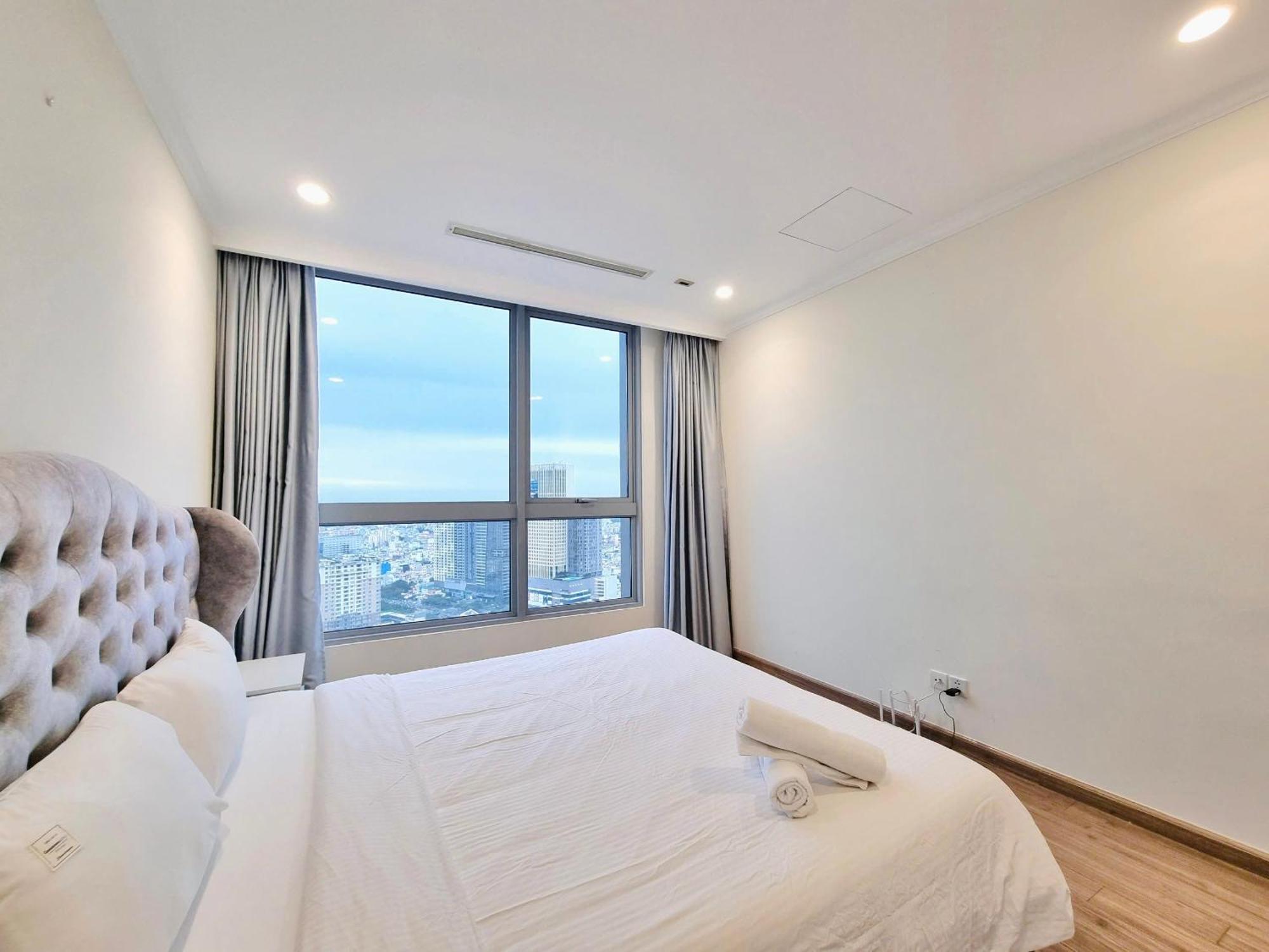 Bedrooms At Landmark - Vinhomes *