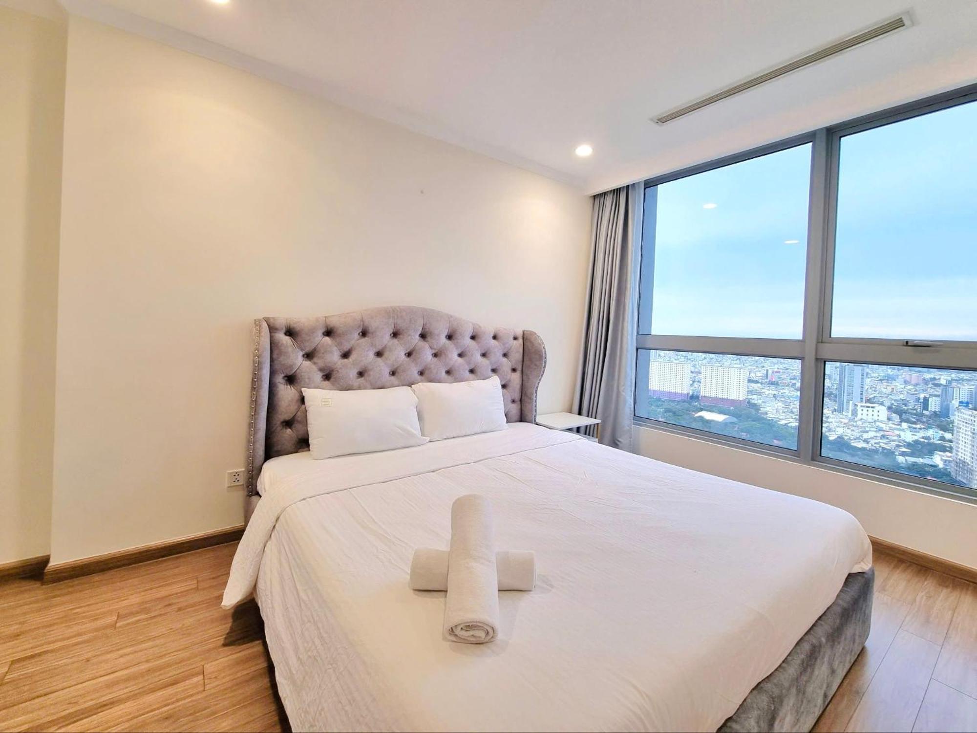Bedrooms At Landmark - Vinhomes * TP. Hồ Chí Minh