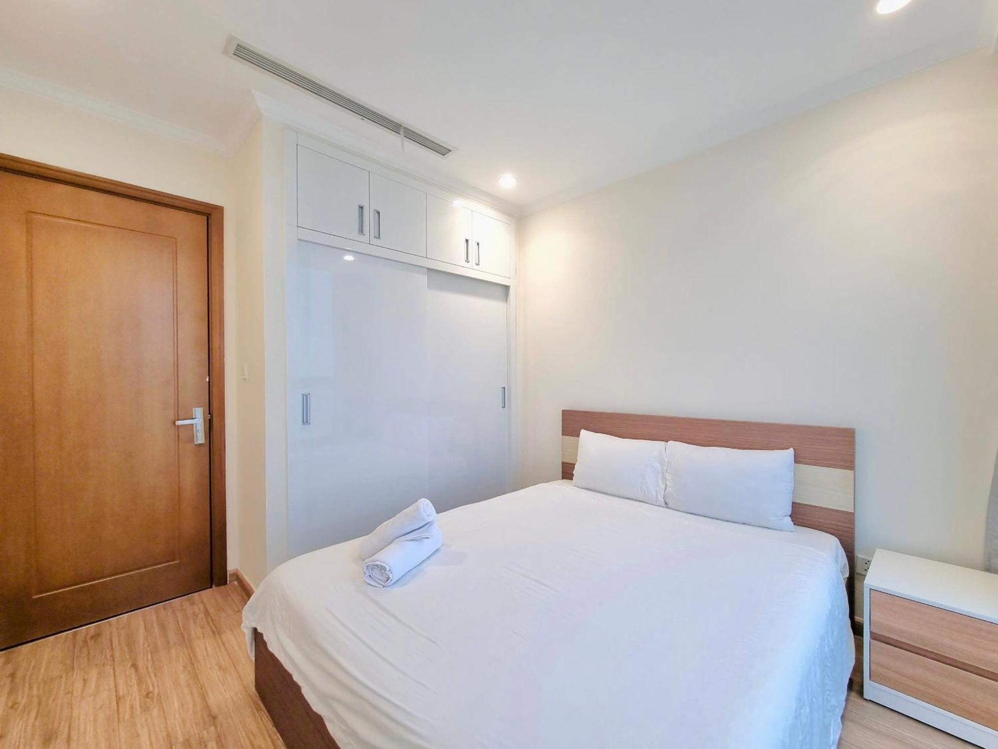 Bedrooms At Landmark - Vinhomes Căn hộ *