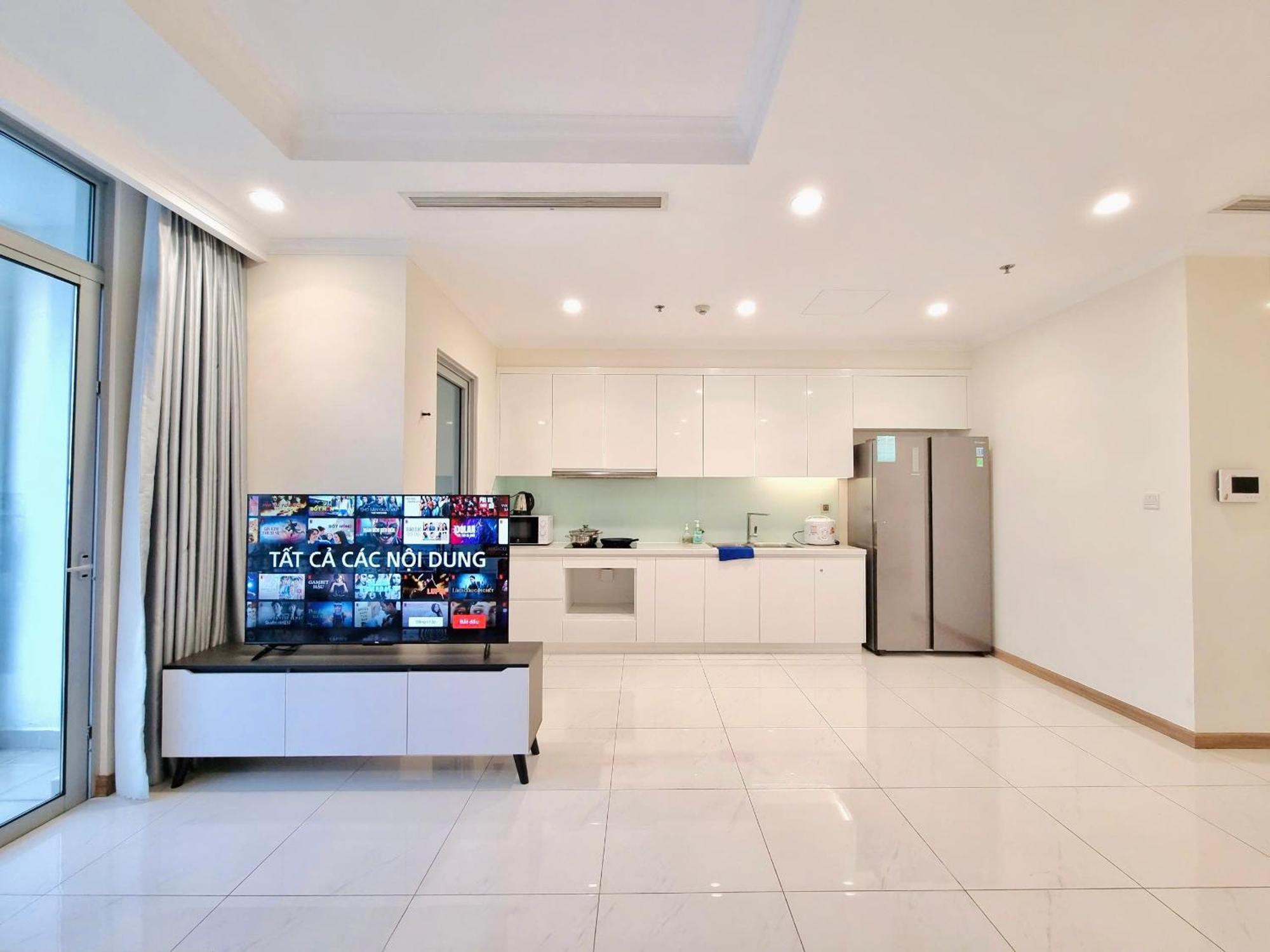 Bedrooms At Landmark - Vinhomes TP. Hồ Chí Minh