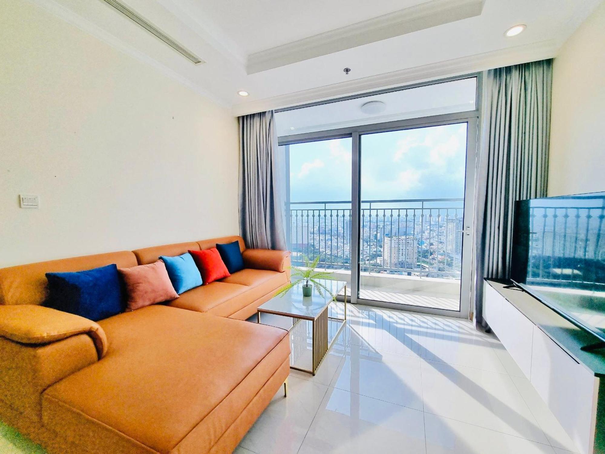 Căn hộ Bedrooms At Landmark - Vinhomes TP. Hồ Chí Minh