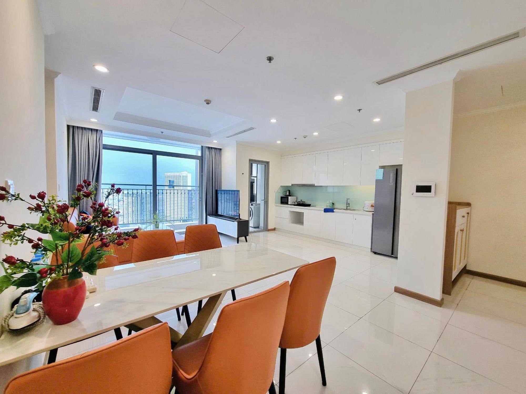 Căn hộ Bedrooms At Landmark - Vinhomes TP. Hồ Chí Minh
