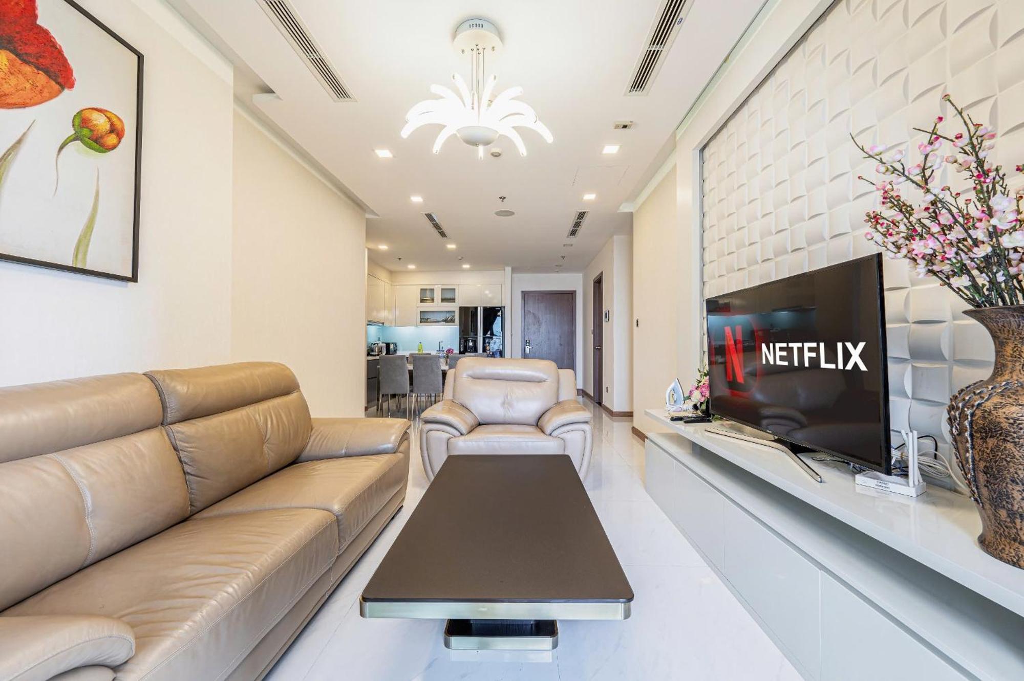 Căn hộ Bedrooms At Landmark - Vinhomes TP. Hồ Chí Minh