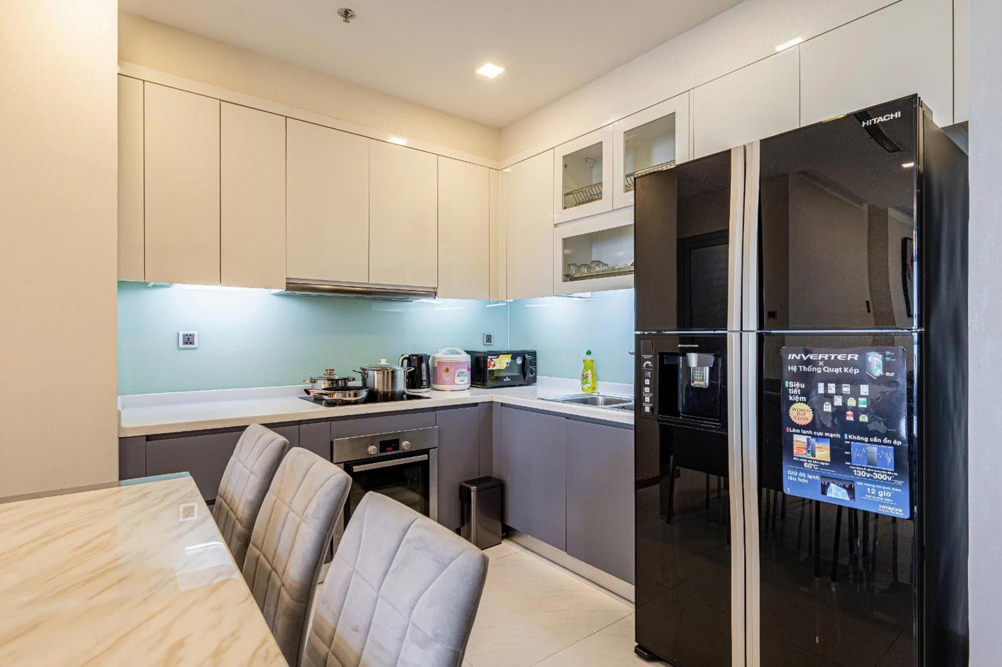 Căn hộ Bedrooms At Landmark - Vinhomes