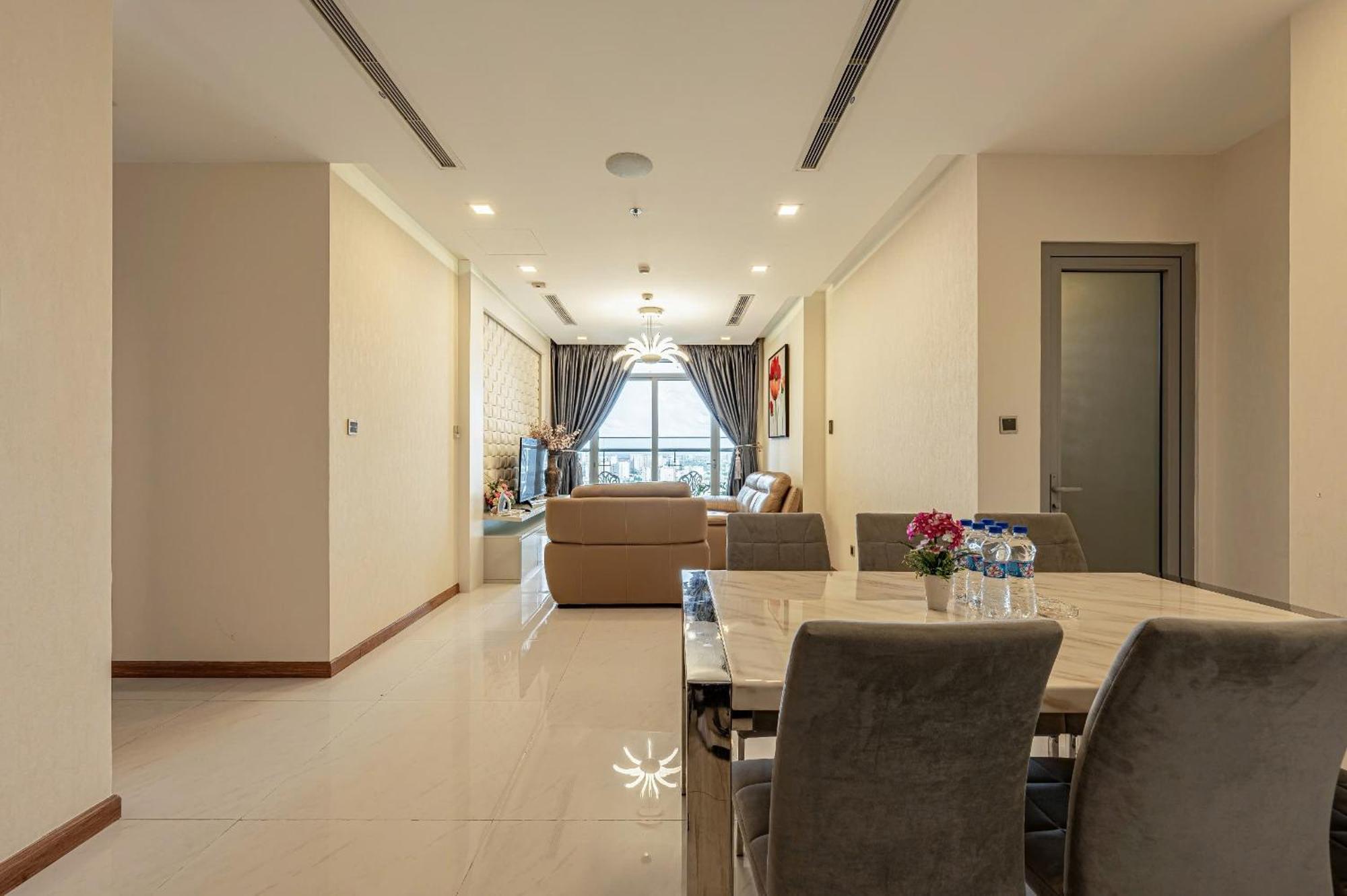 Bedrooms At Landmark - Vinhomes Căn hộ TP. Hồ Chí Minh