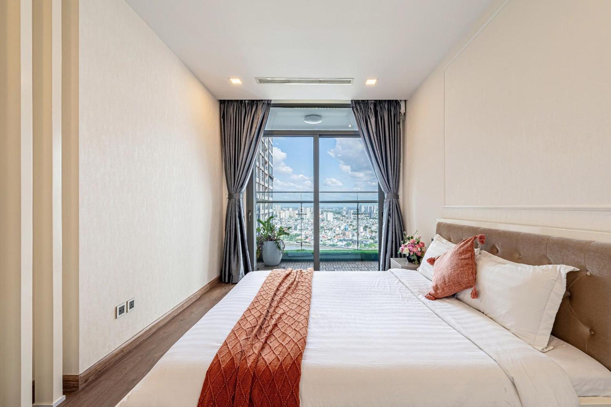 Bedrooms At Landmark - Vinhomes *