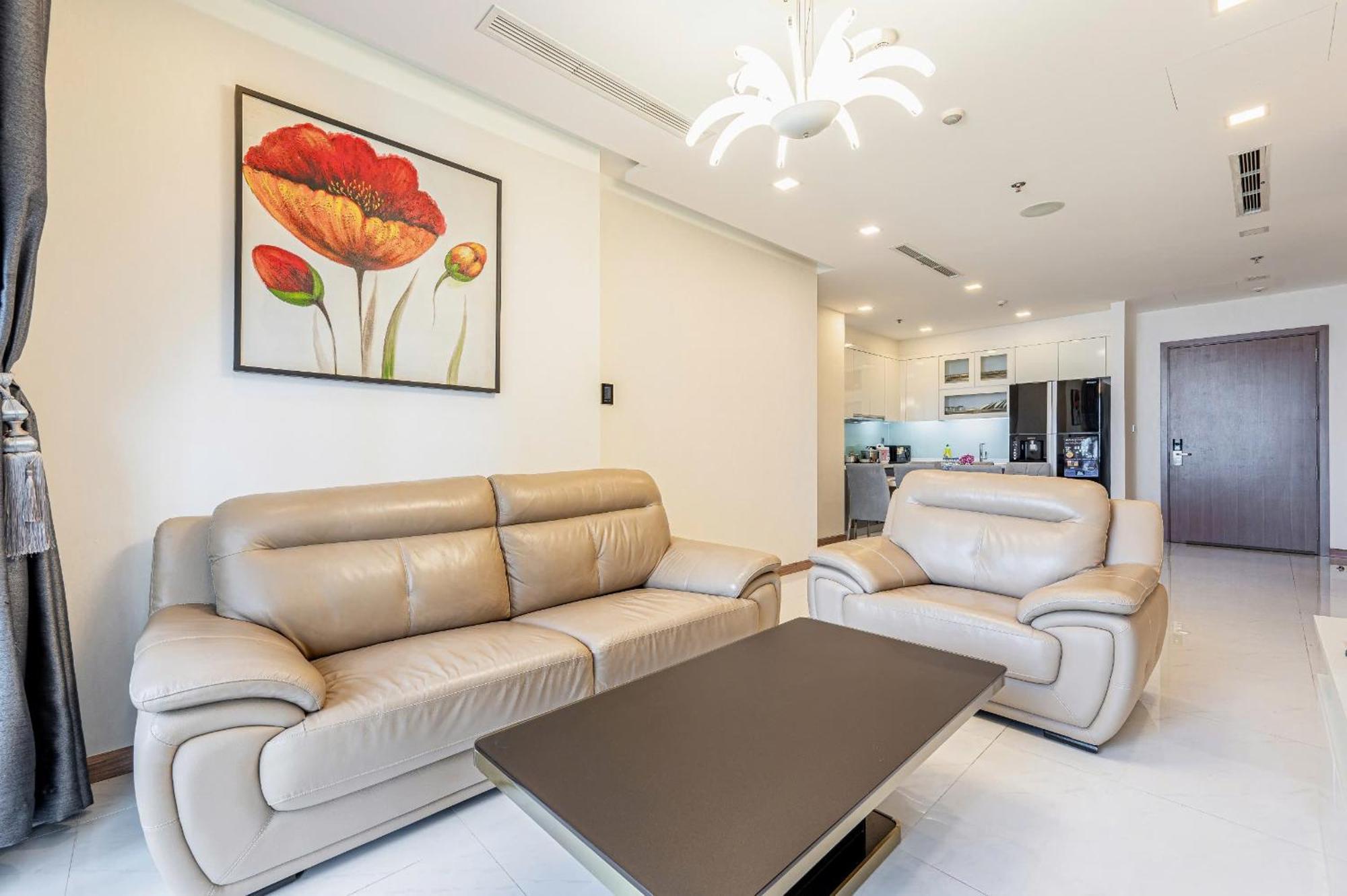 Bedrooms At Landmark - Vinhomes