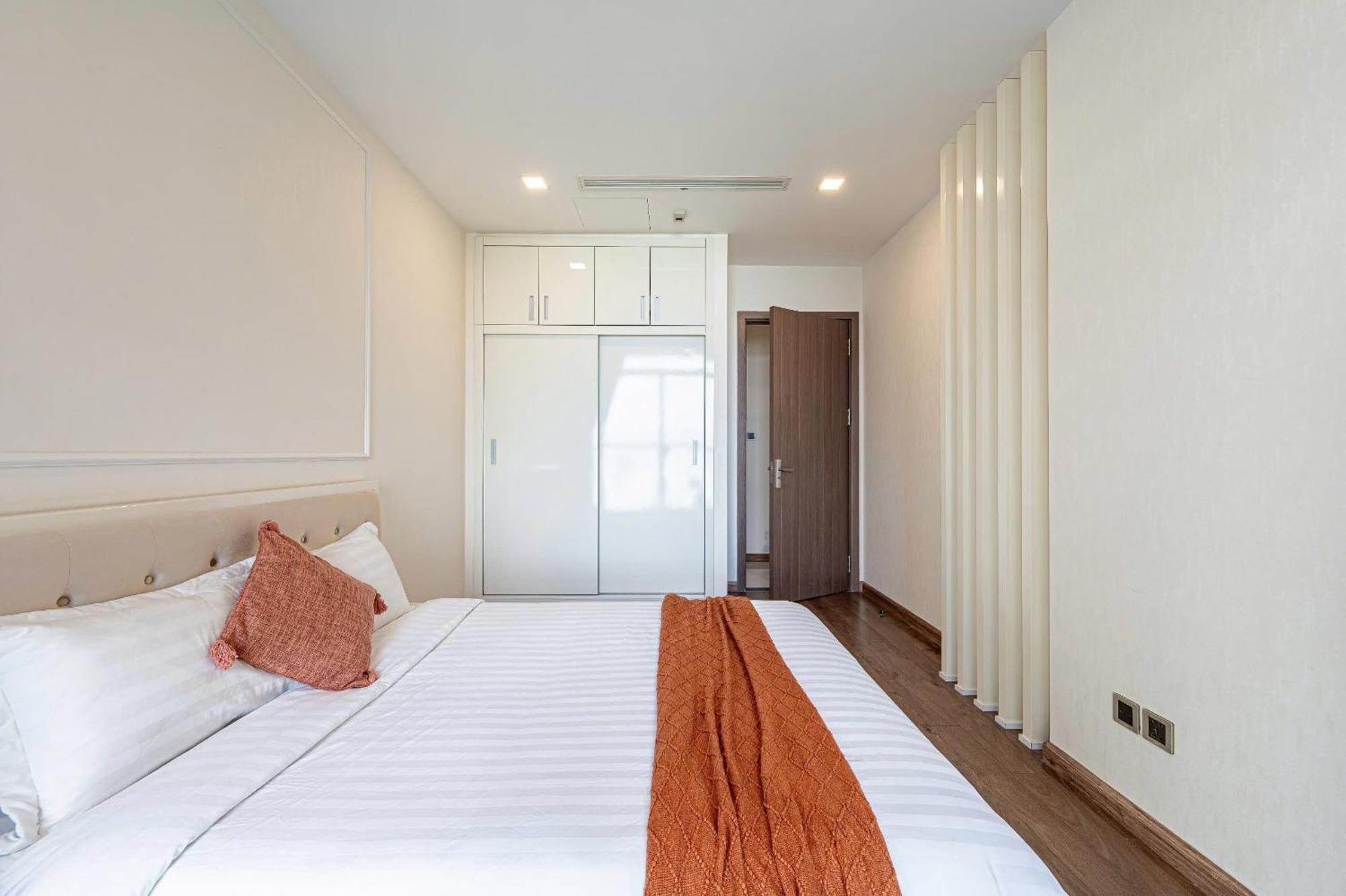 Bedrooms At Landmark - Vinhomes Căn hộ *