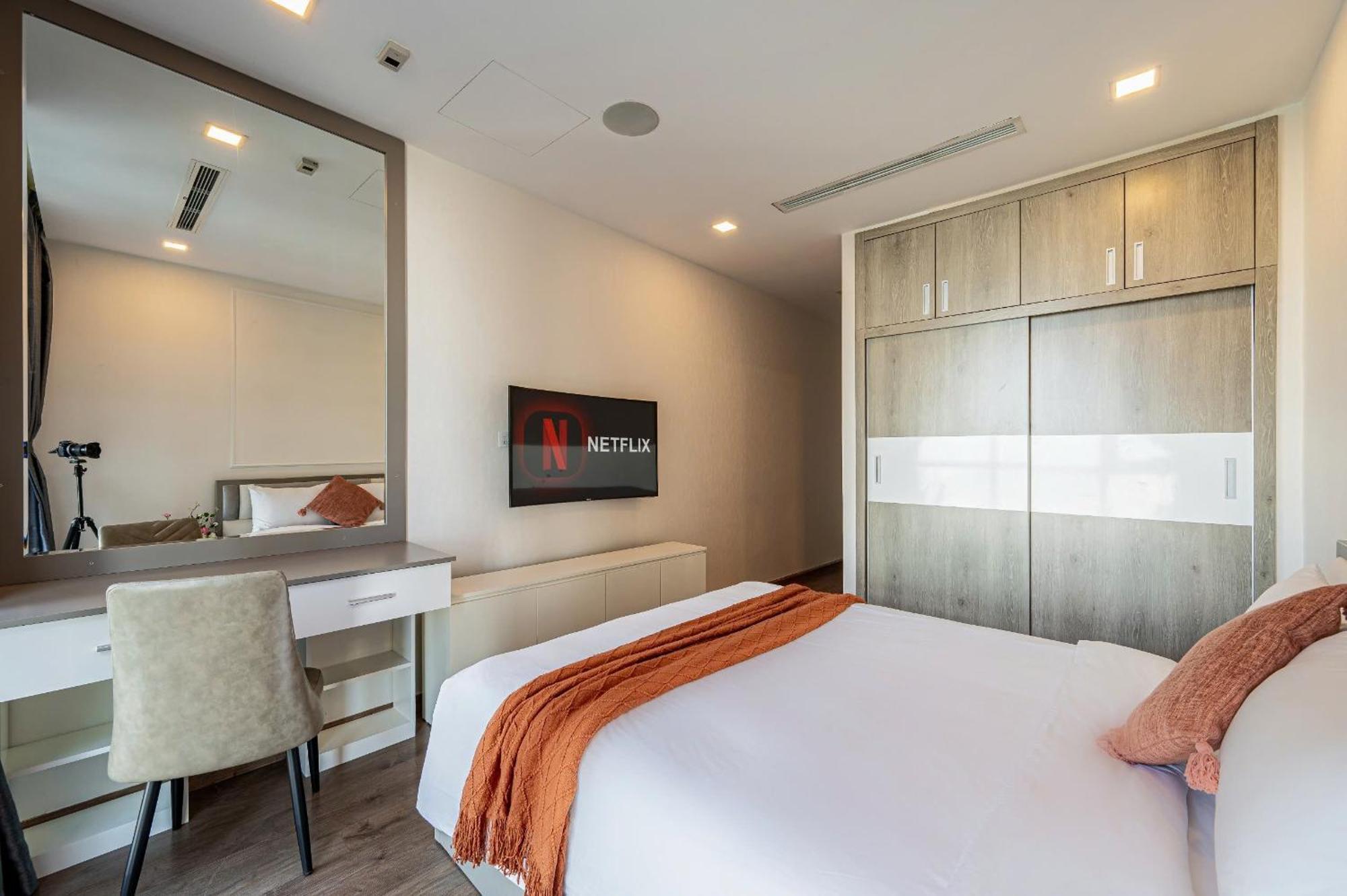 Bedrooms At Landmark - Vinhomes * TP. Hồ Chí Minh