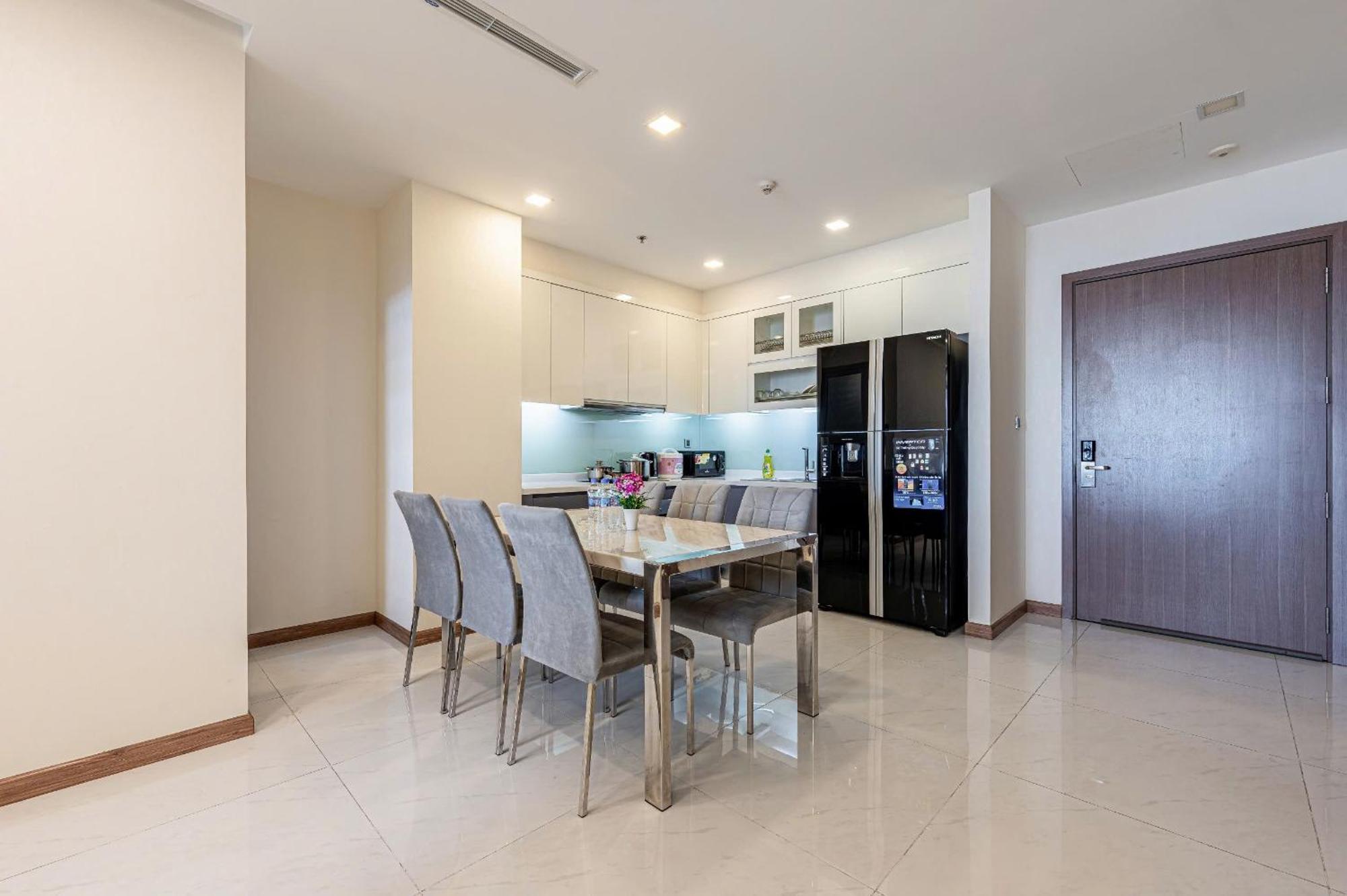 Bedrooms At Landmark - Vinhomes Căn hộ