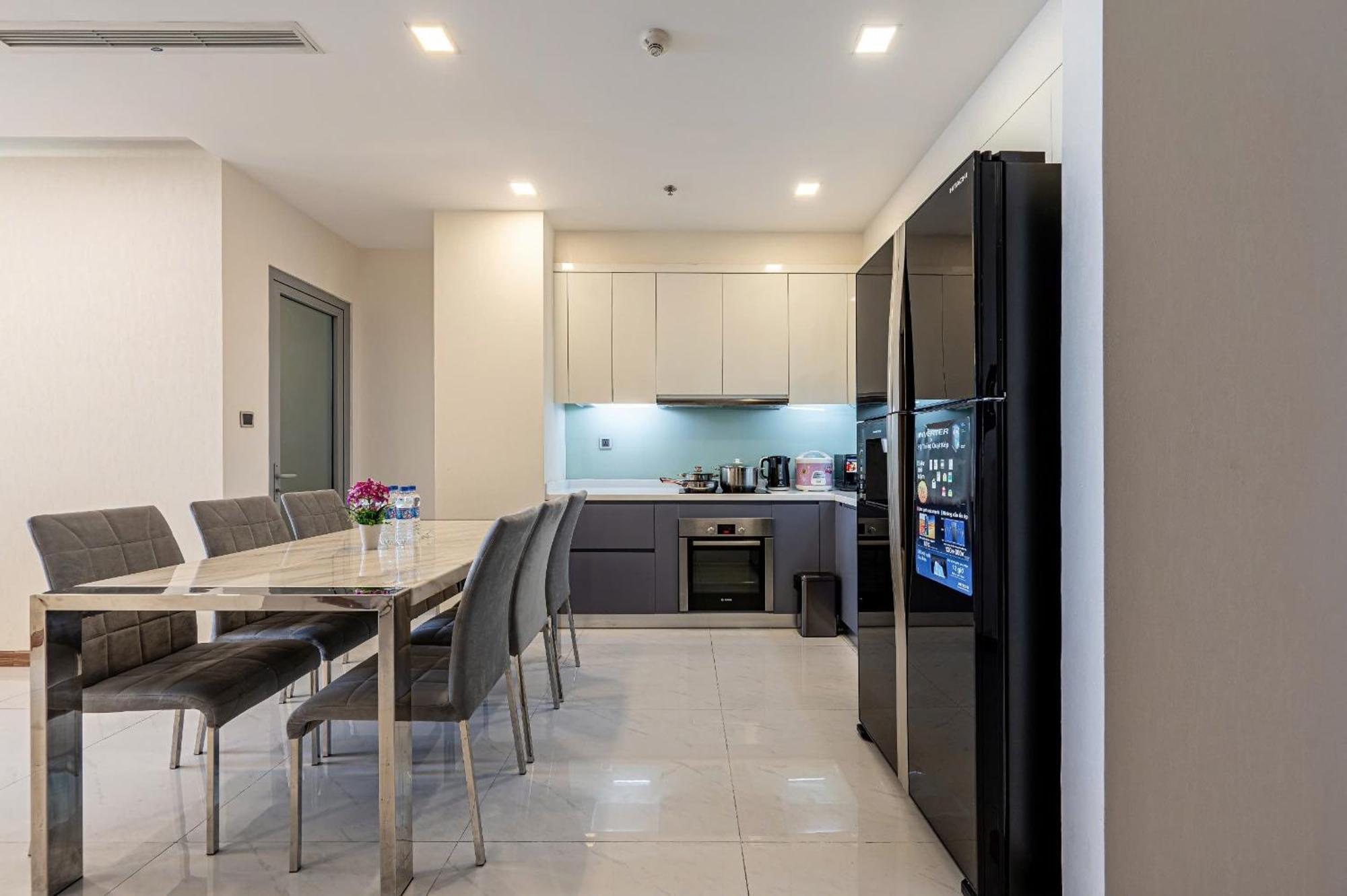 Căn hộ Bedrooms At Landmark - Vinhomes