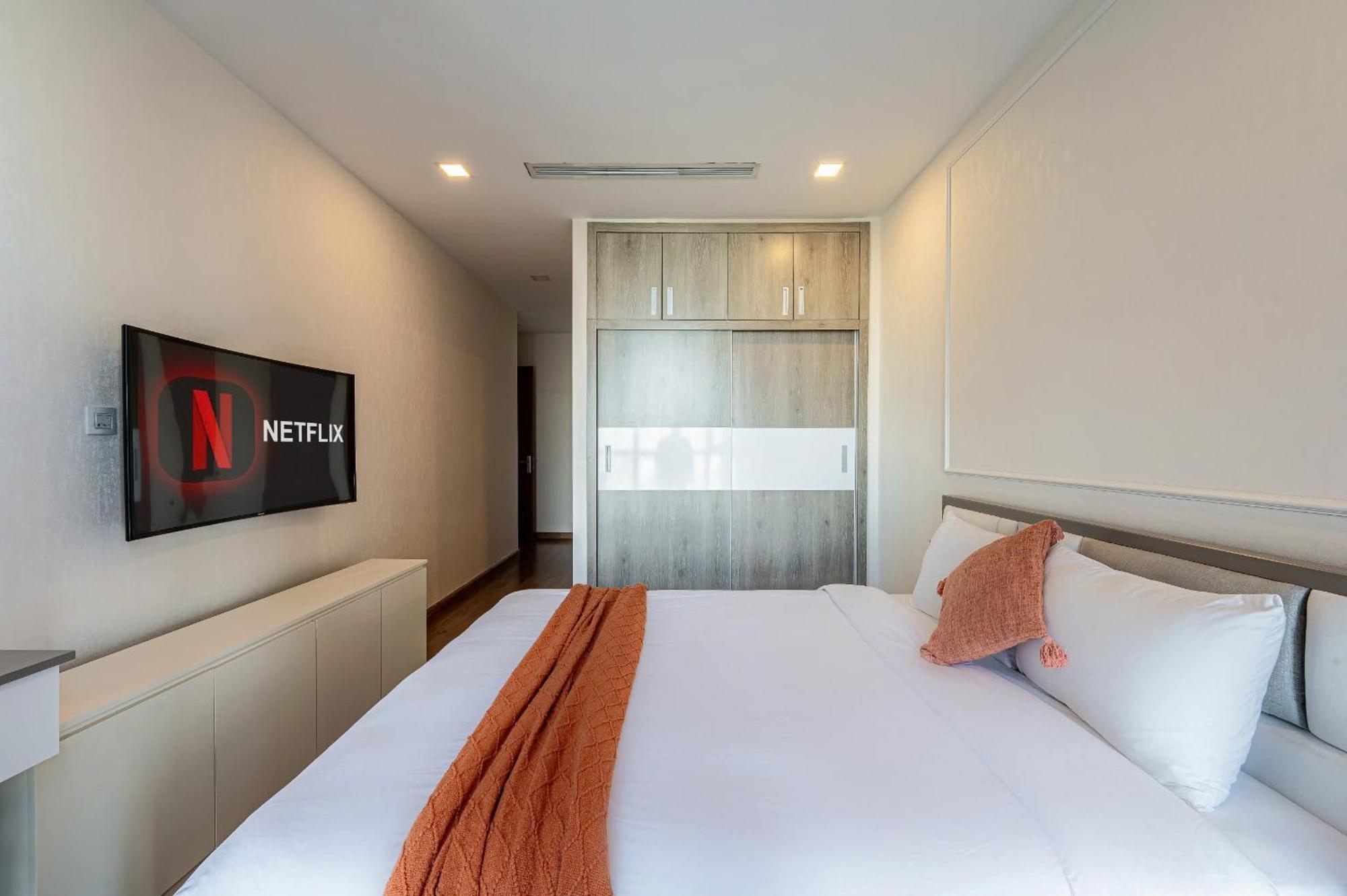Bedrooms At Landmark - Vinhomes Căn hộ *