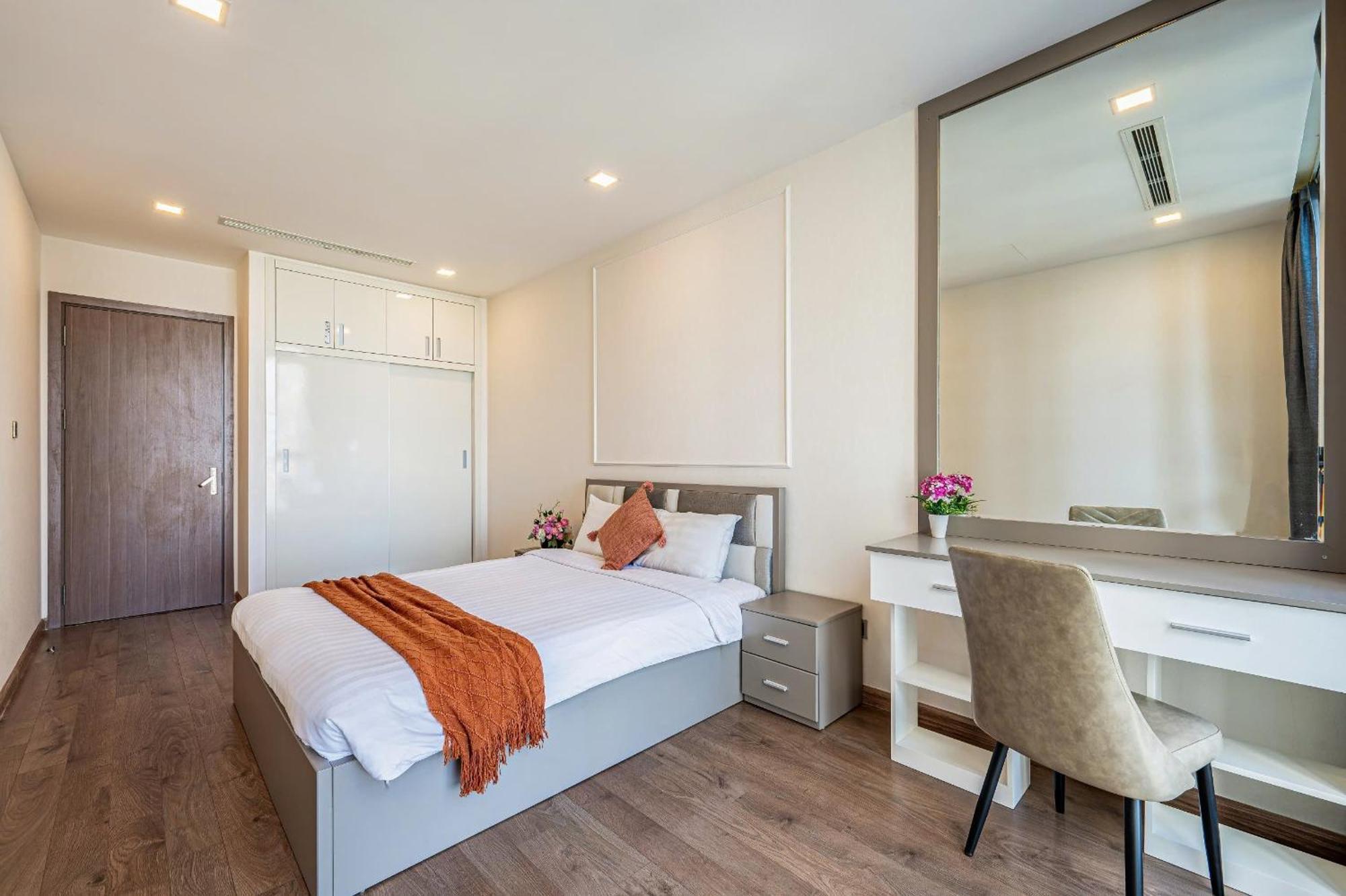 Bedrooms At Landmark - Vinhomes Căn hộ TP. Hồ Chí Minh