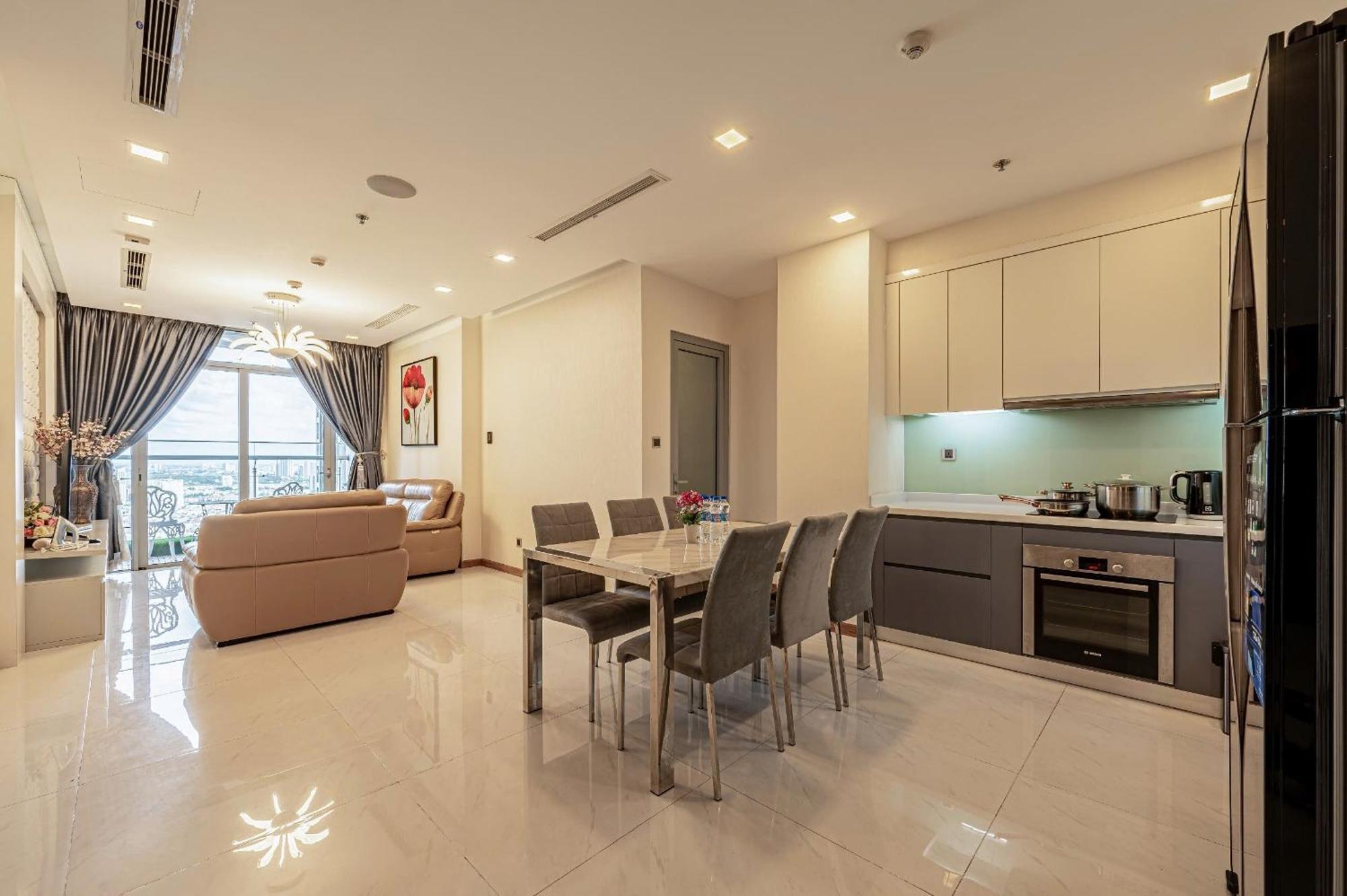 Bedrooms At Landmark - Vinhomes TP. Hồ Chí Minh