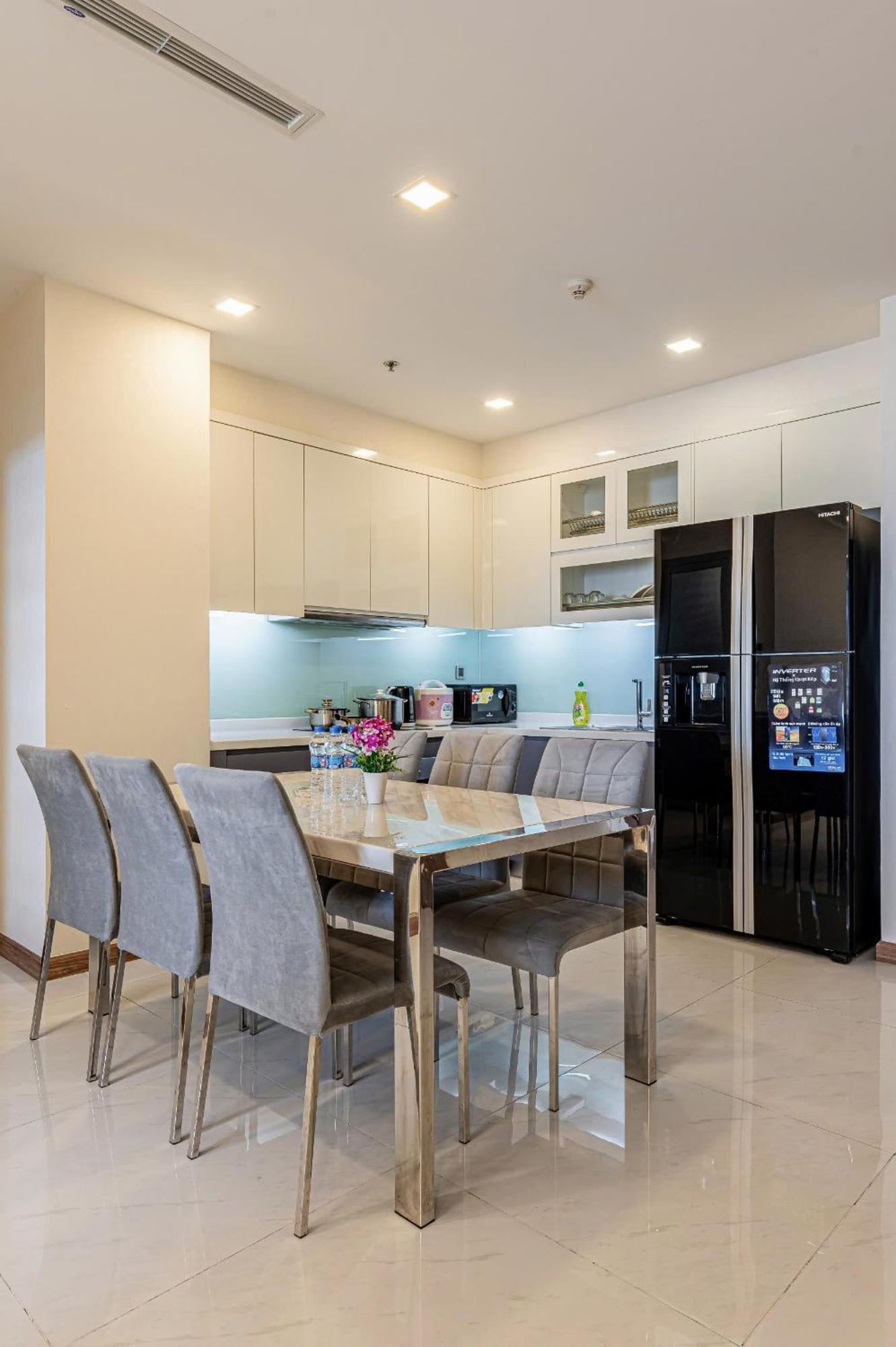 Bedrooms At Landmark - Vinhomes * TP. Hồ Chí Minh