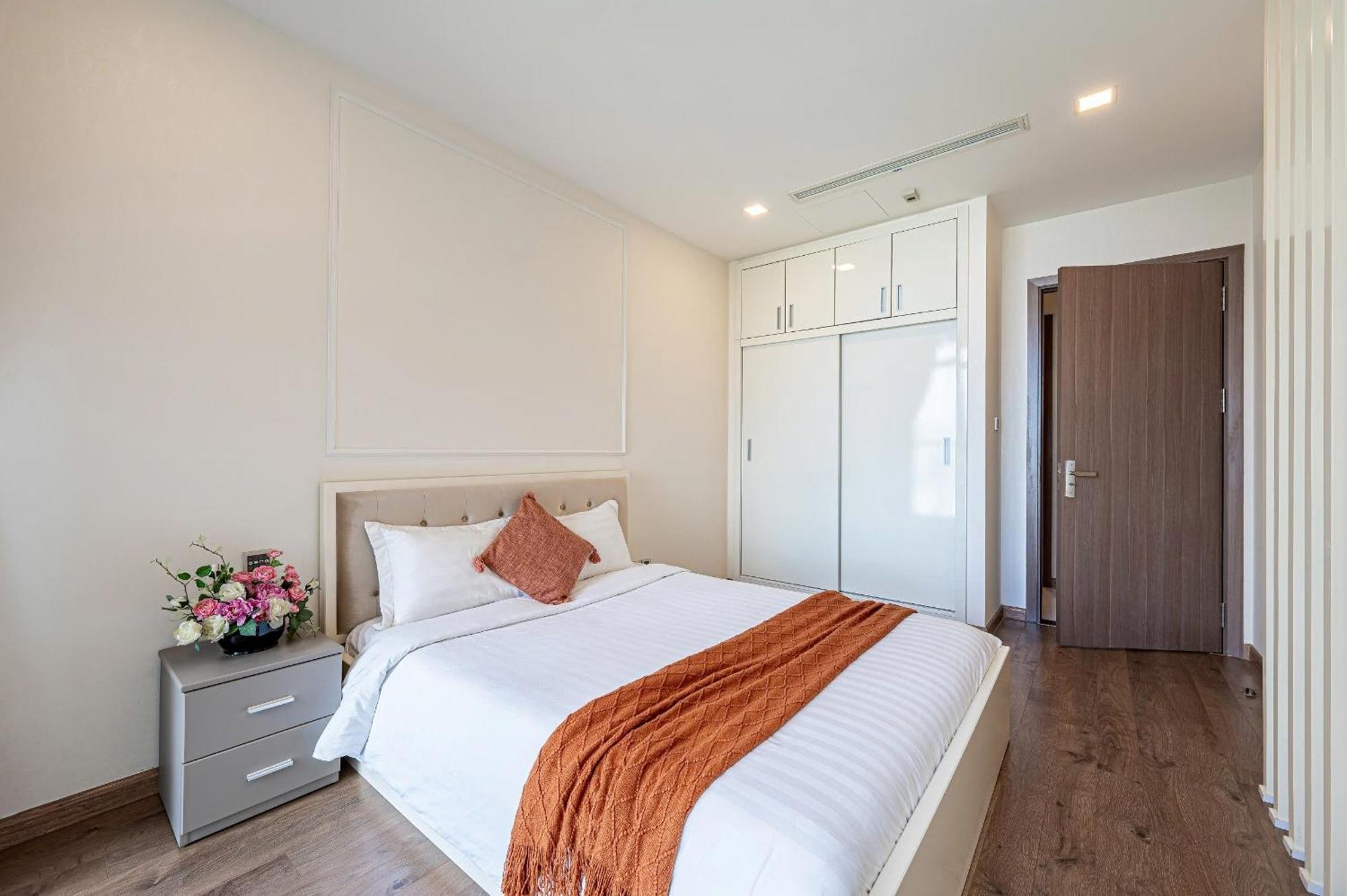 Bedrooms At Landmark - Vinhomes