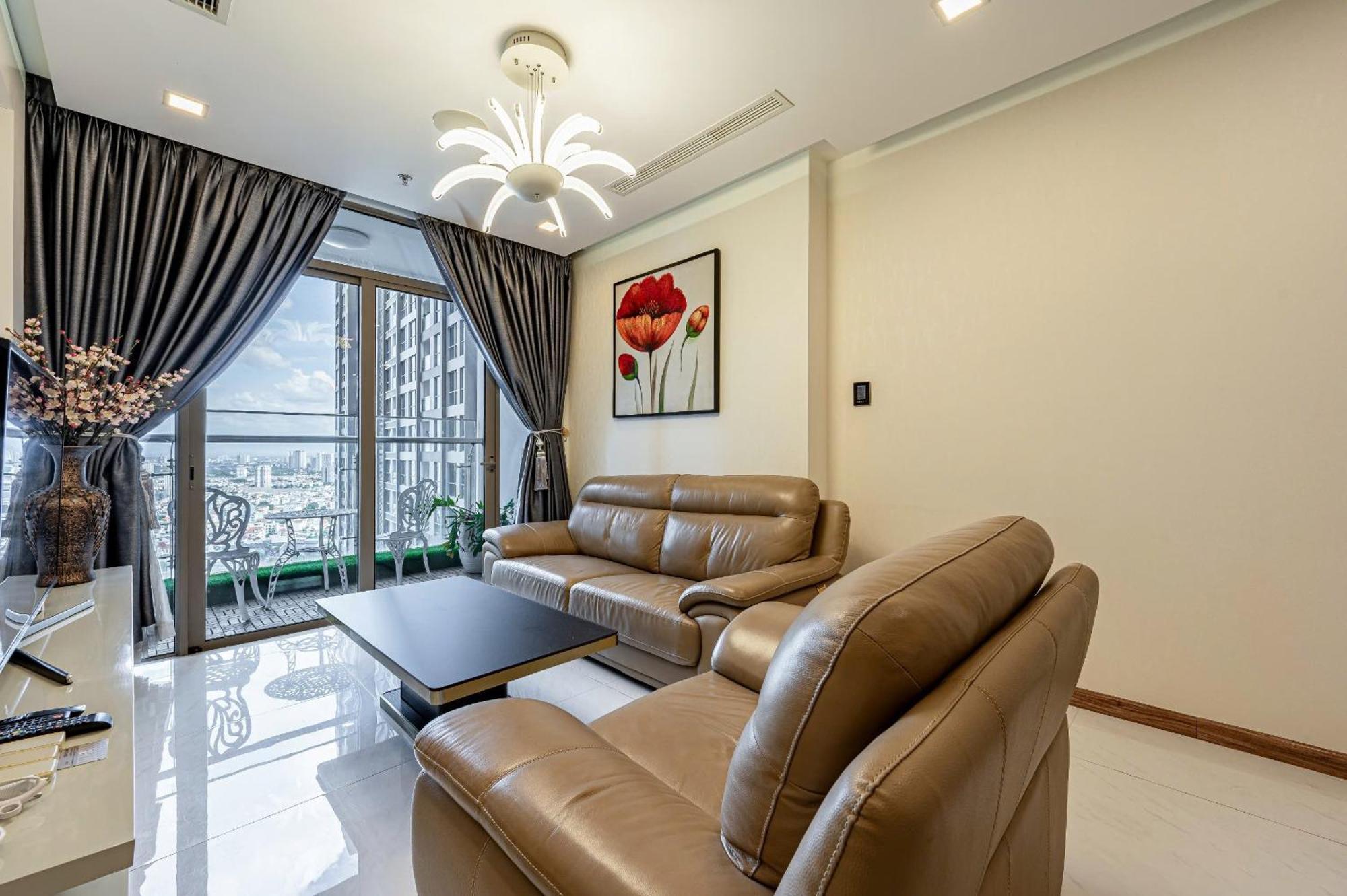 Bedrooms At Landmark - Vinhomes Căn hộ *