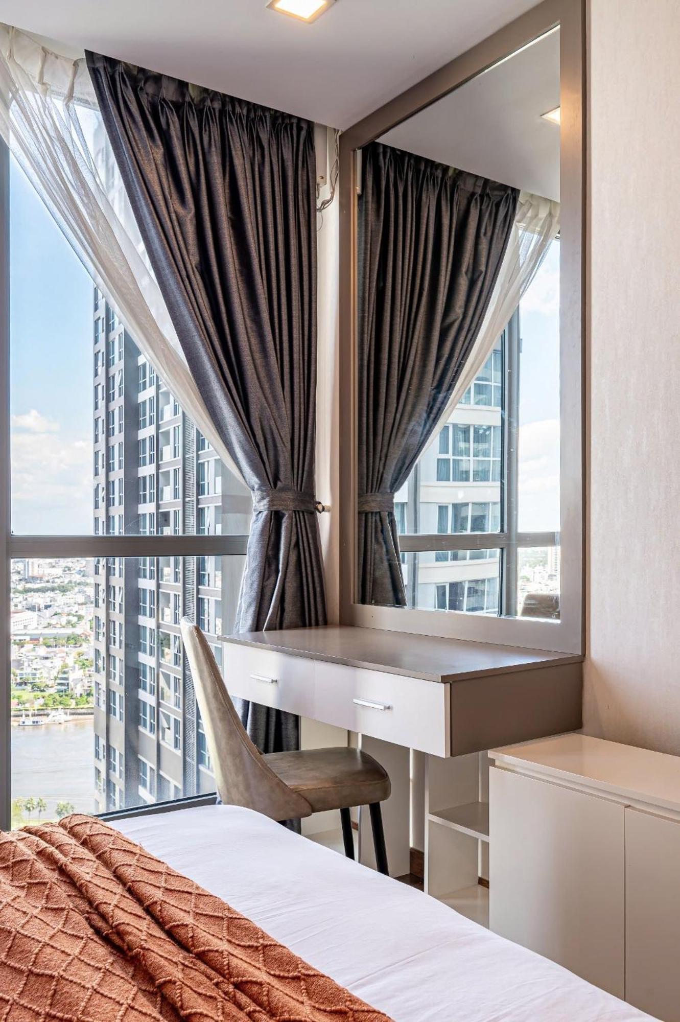 Bedrooms At Landmark - Vinhomes Căn hộ TP. Hồ Chí Minh