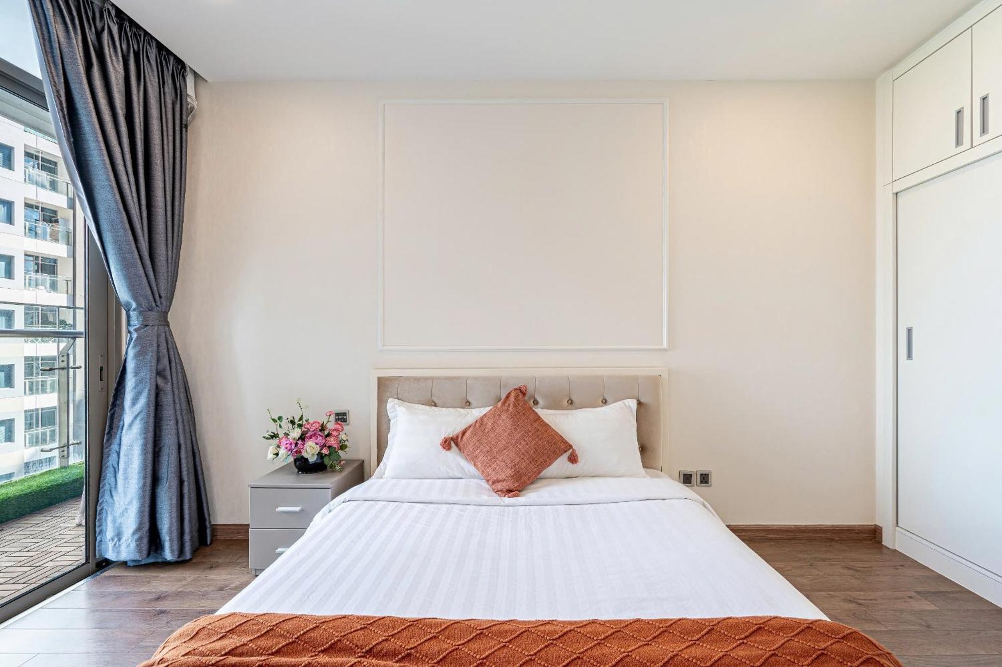 Bedrooms At Landmark - Vinhomes * TP. Hồ Chí Minh
