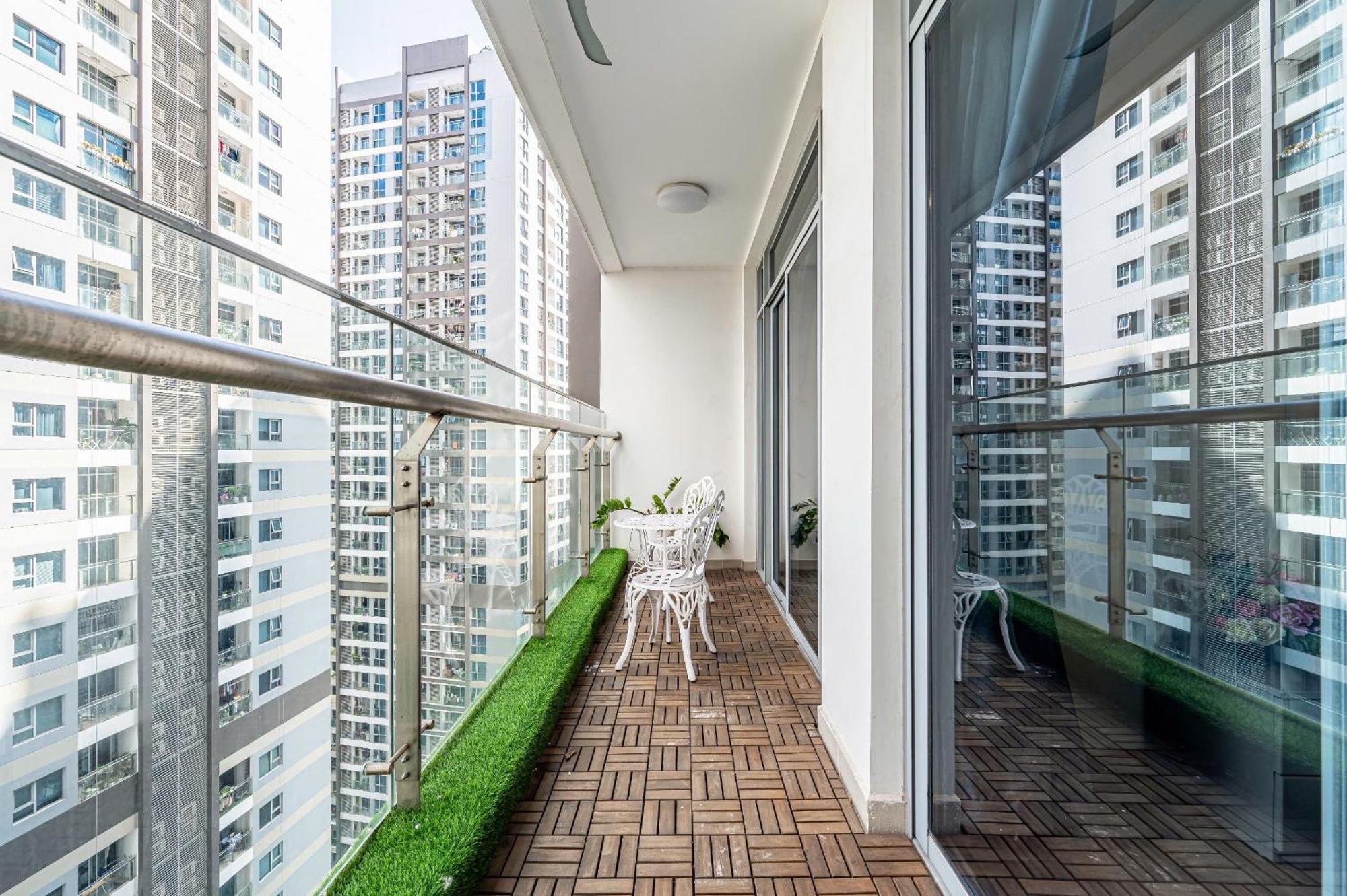Căn hộ Bedrooms At Landmark - Vinhomes TP. Hồ Chí Minh