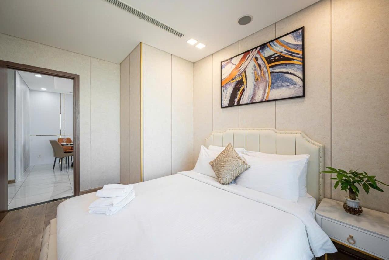 Bedrooms At Landmark - Vinhomes Căn hộ