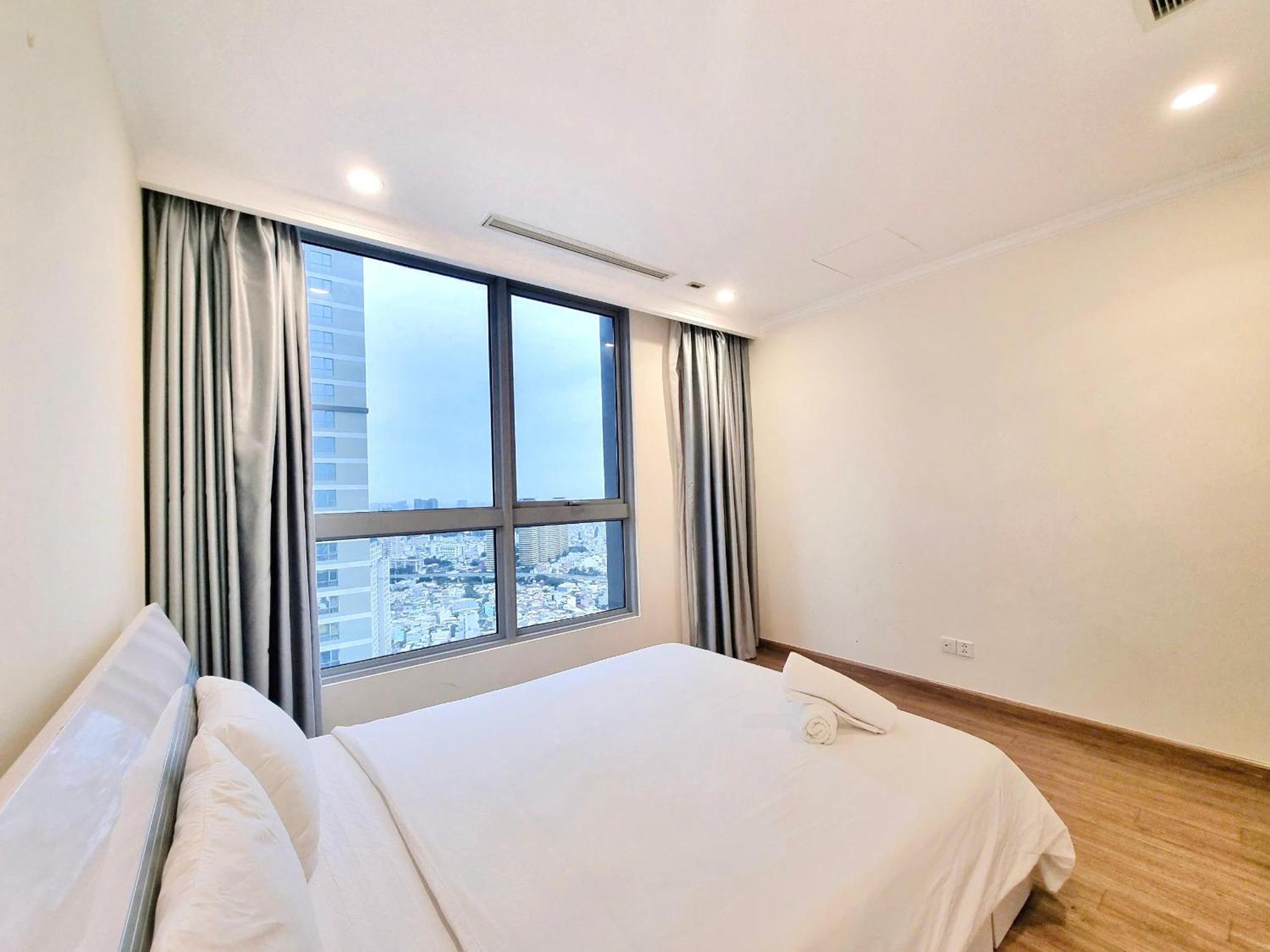 Bedrooms At Landmark - Vinhomes Căn hộ
