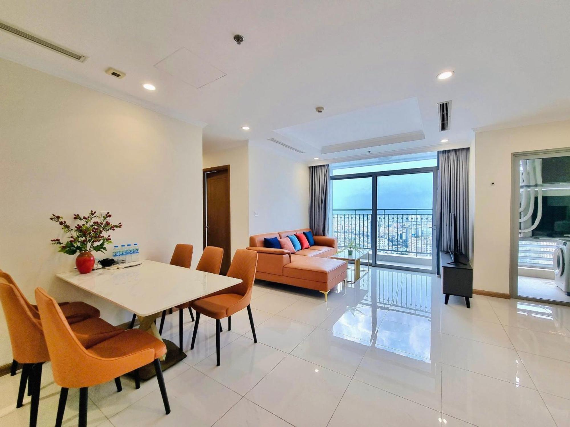 Bedrooms At Landmark - Vinhomes TP. Hồ Chí Minh