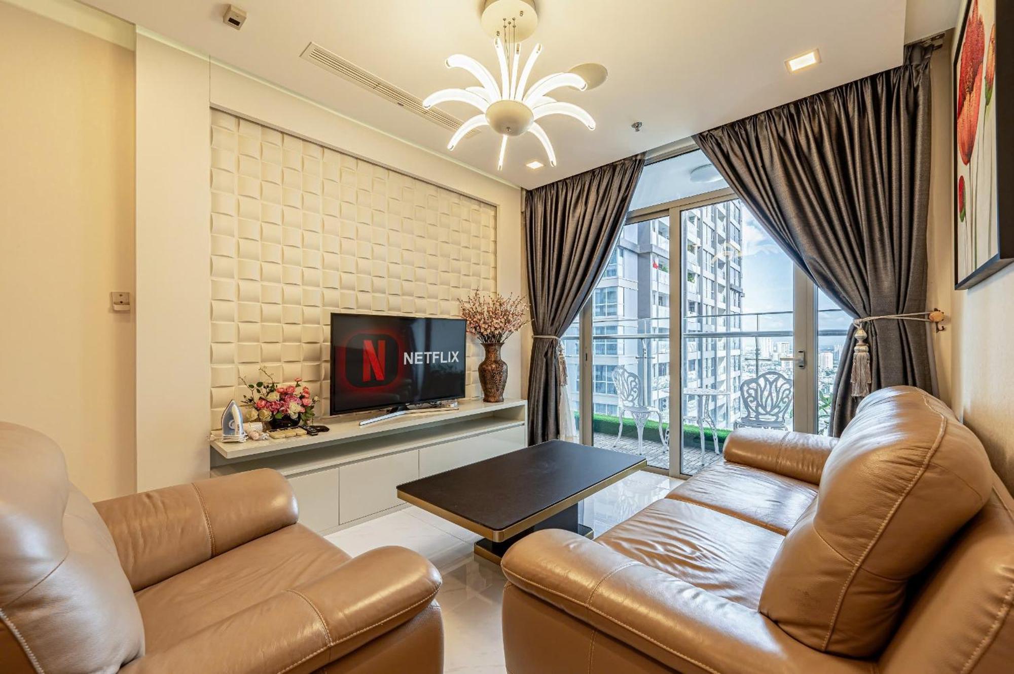 Bedrooms At Landmark - Vinhomes * TP. Hồ Chí Minh