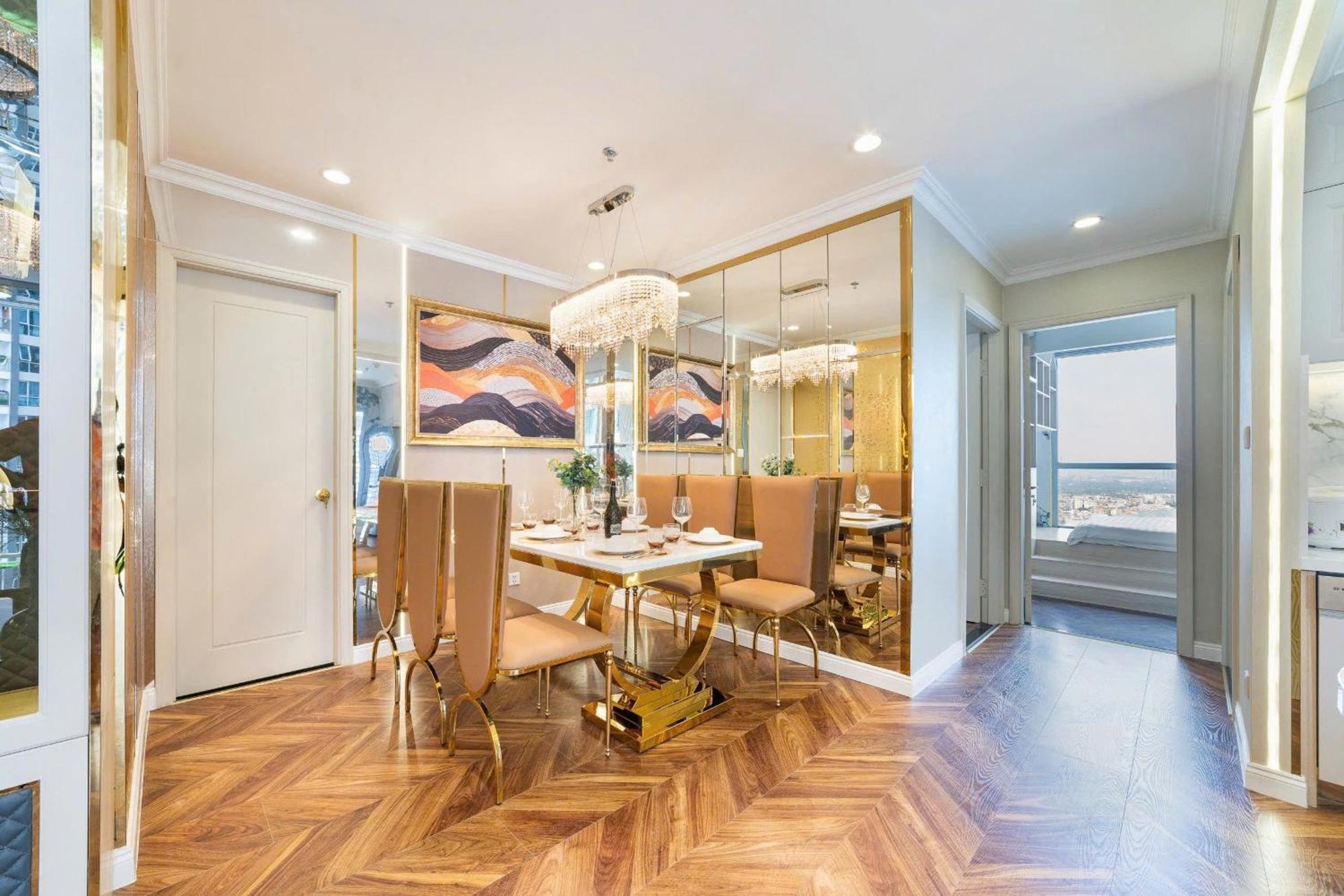 Căn hộ Bedrooms At Landmark - Vinhomes *