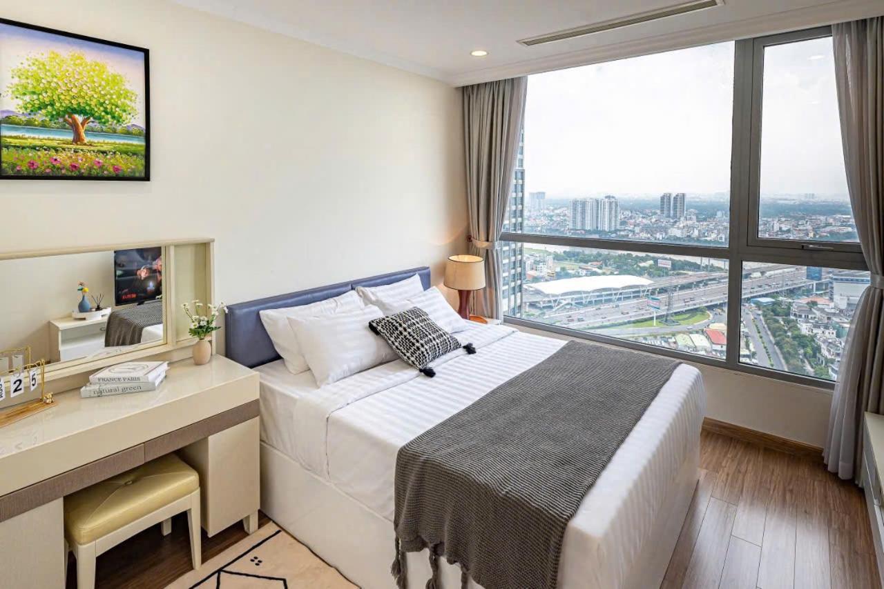 Căn hộ Bedrooms At Landmark - Vinhomes TP. Hồ Chí Minh