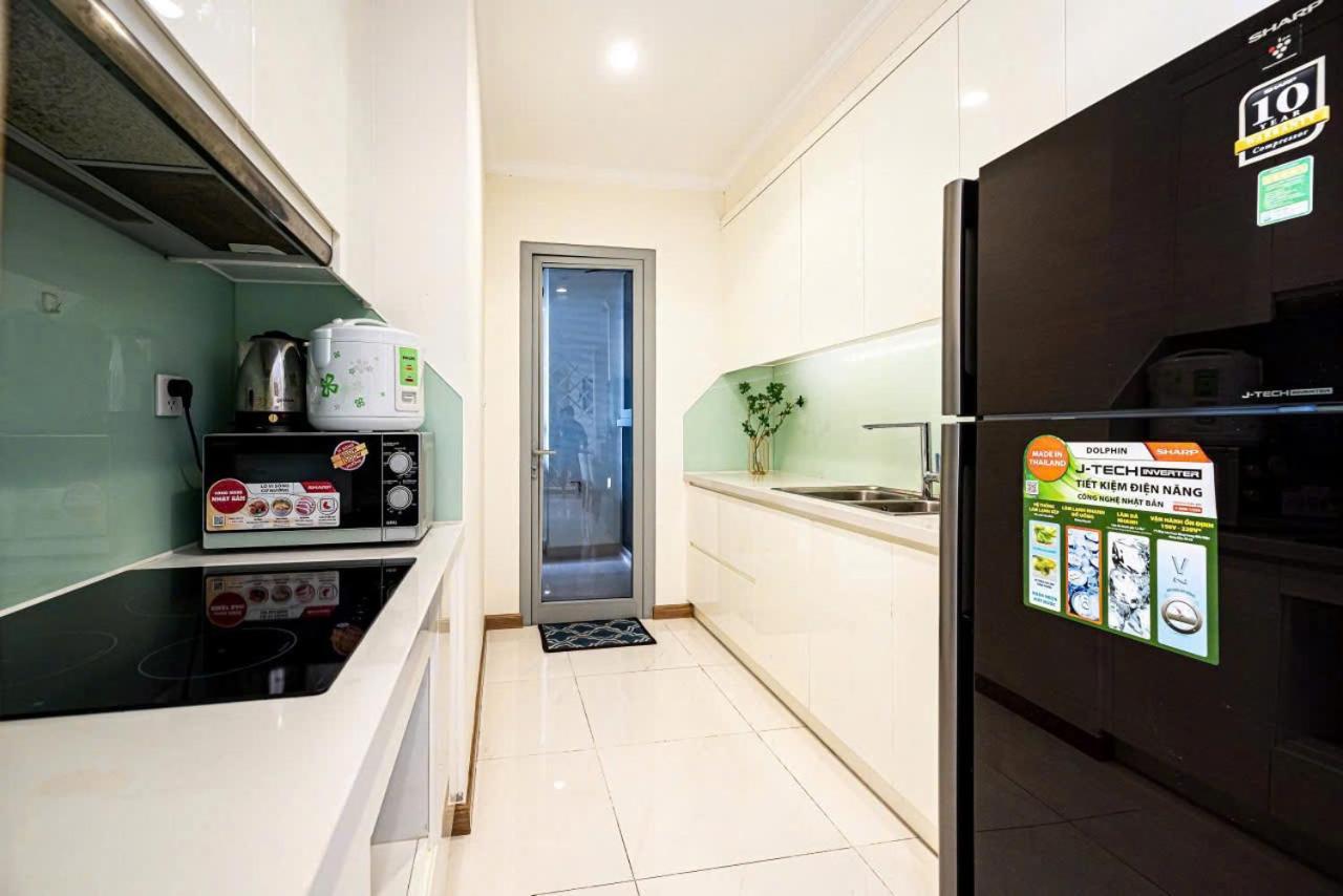 Căn hộ Bedrooms At Landmark - Vinhomes
