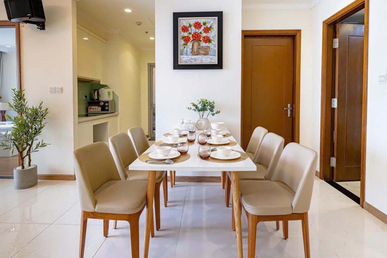 Bedrooms At Landmark - Vinhomes Căn hộ TP. Hồ Chí Minh