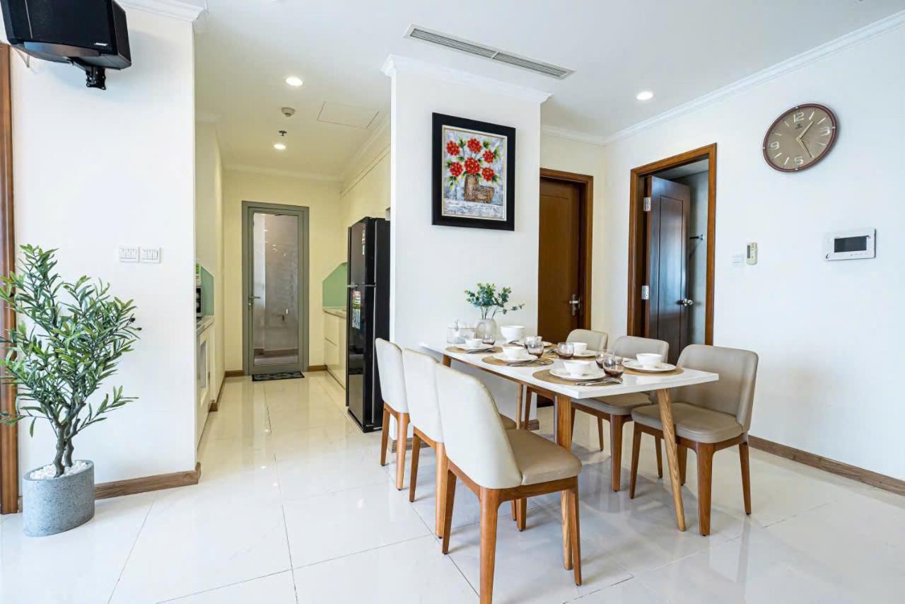 Bedrooms At Landmark - Vinhomes TP. Hồ Chí Minh