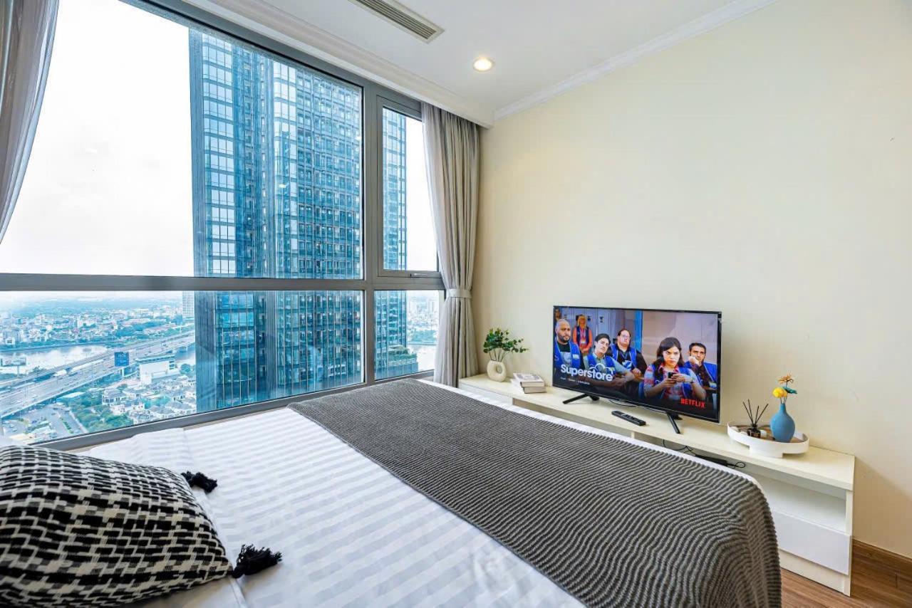 Bedrooms At Landmark - Vinhomes Căn hộ *