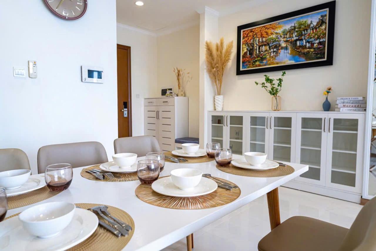 Bedrooms At Landmark - Vinhomes Căn hộ