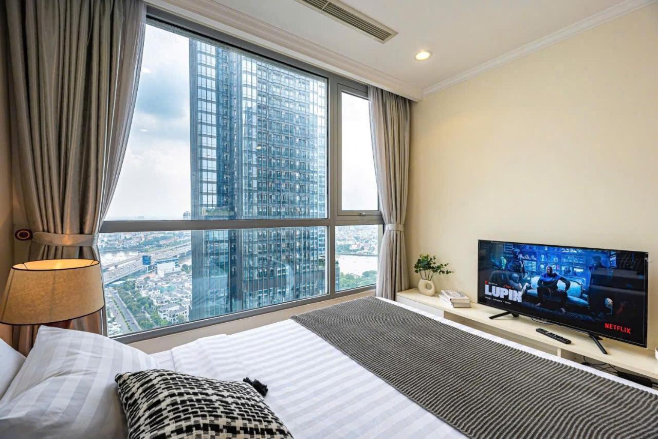 Căn hộ Bedrooms At Landmark - Vinhomes