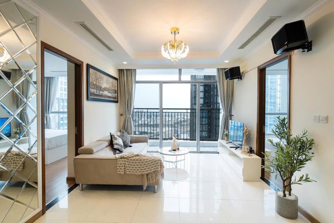 Bedrooms At Landmark - Vinhomes TP. Hồ Chí Minh