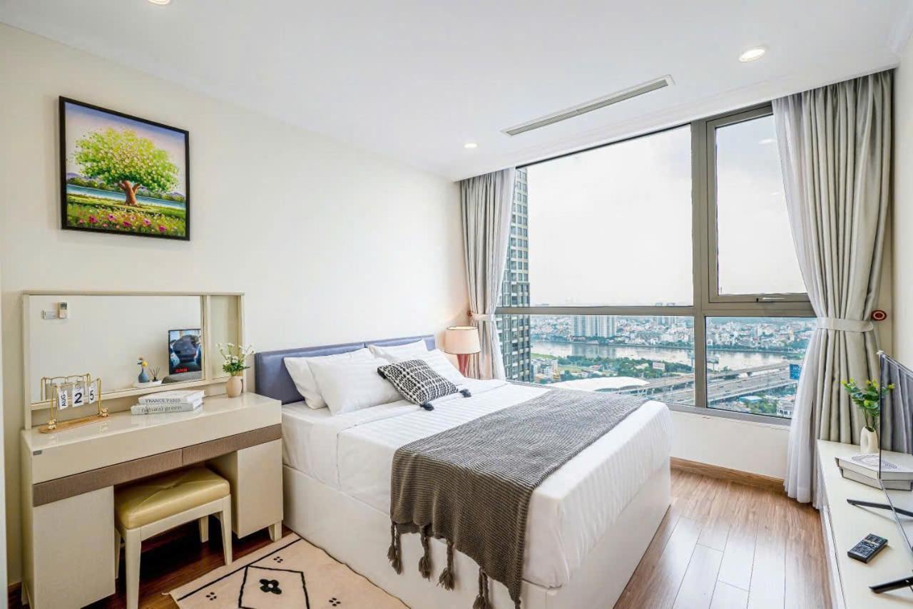Bedrooms At Landmark - Vinhomes Căn hộ TP. Hồ Chí Minh
